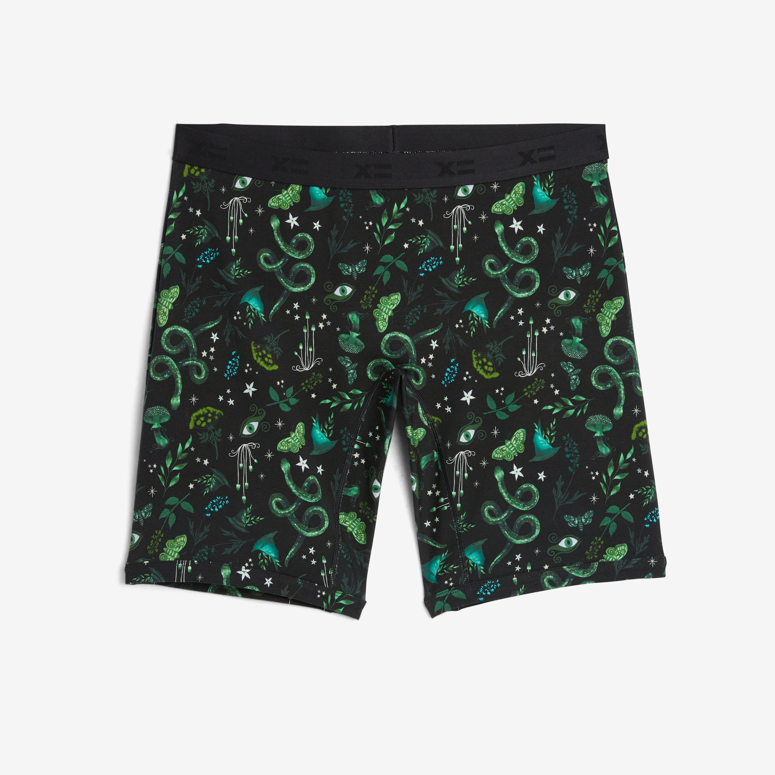 9" Boxer Briefs - Witches Weave