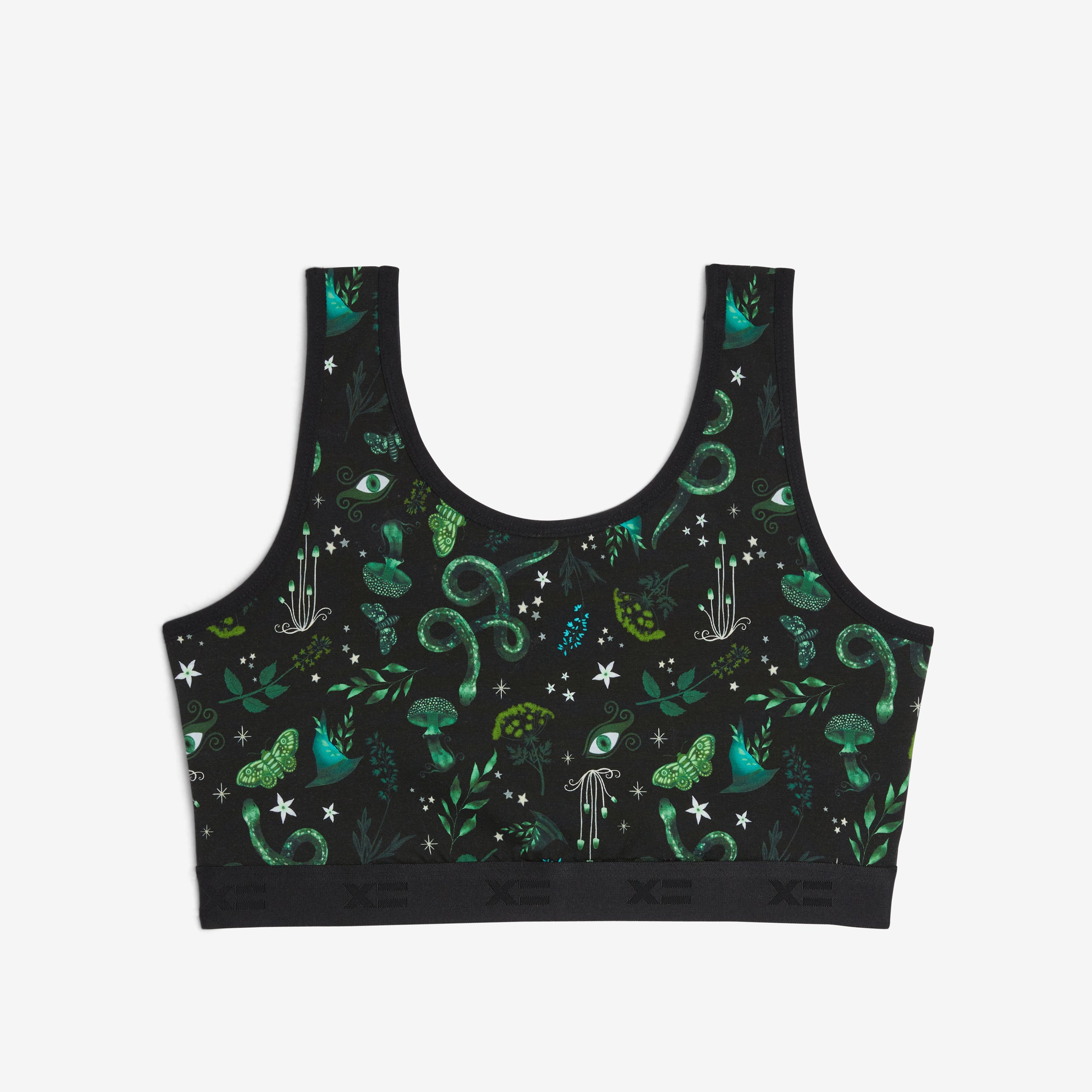 Essentials Soft Bra - Witches Weave