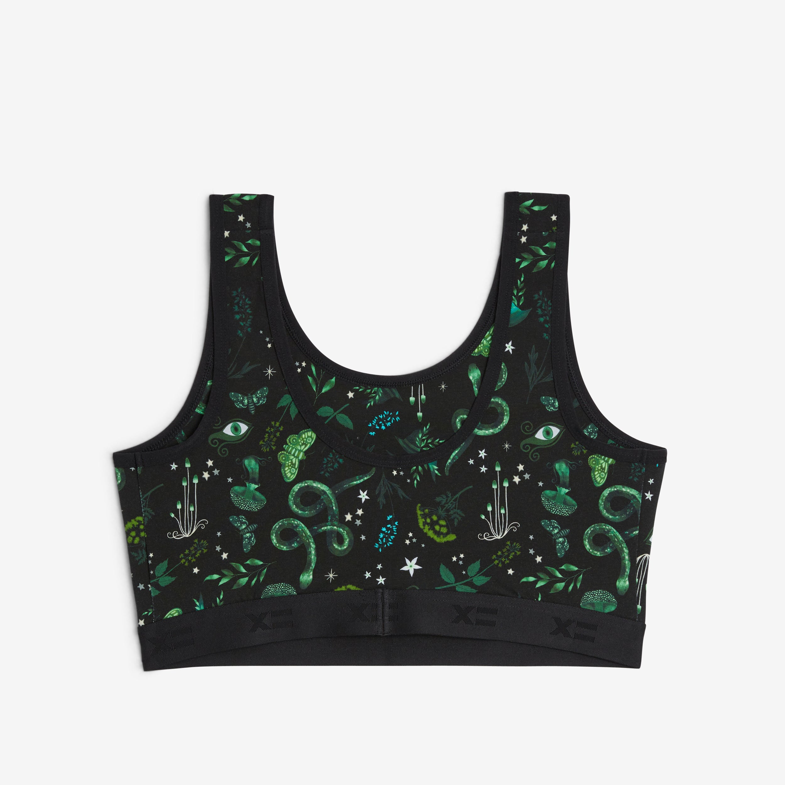Essentials Soft Bra - Witches Weave