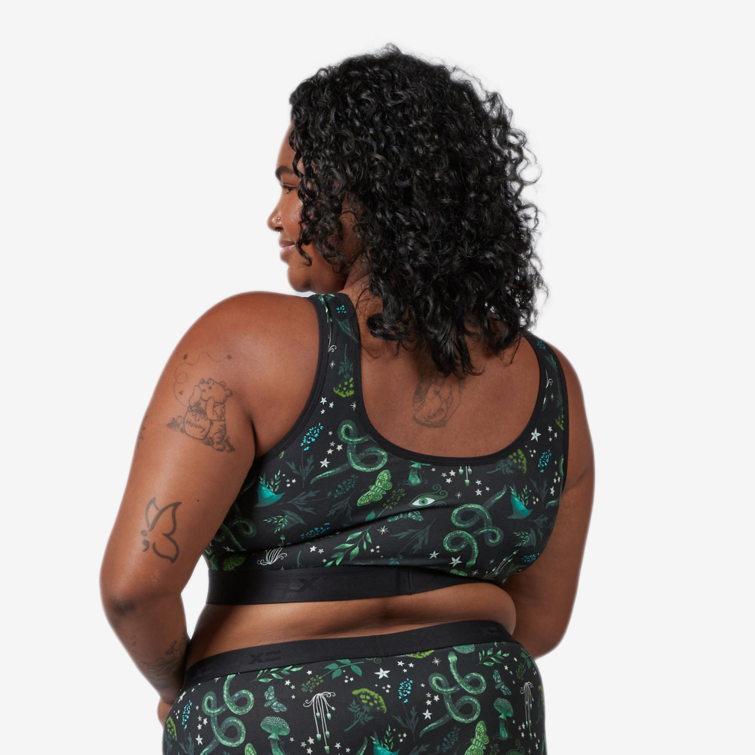 Essentials Soft Bra - Witches Weave