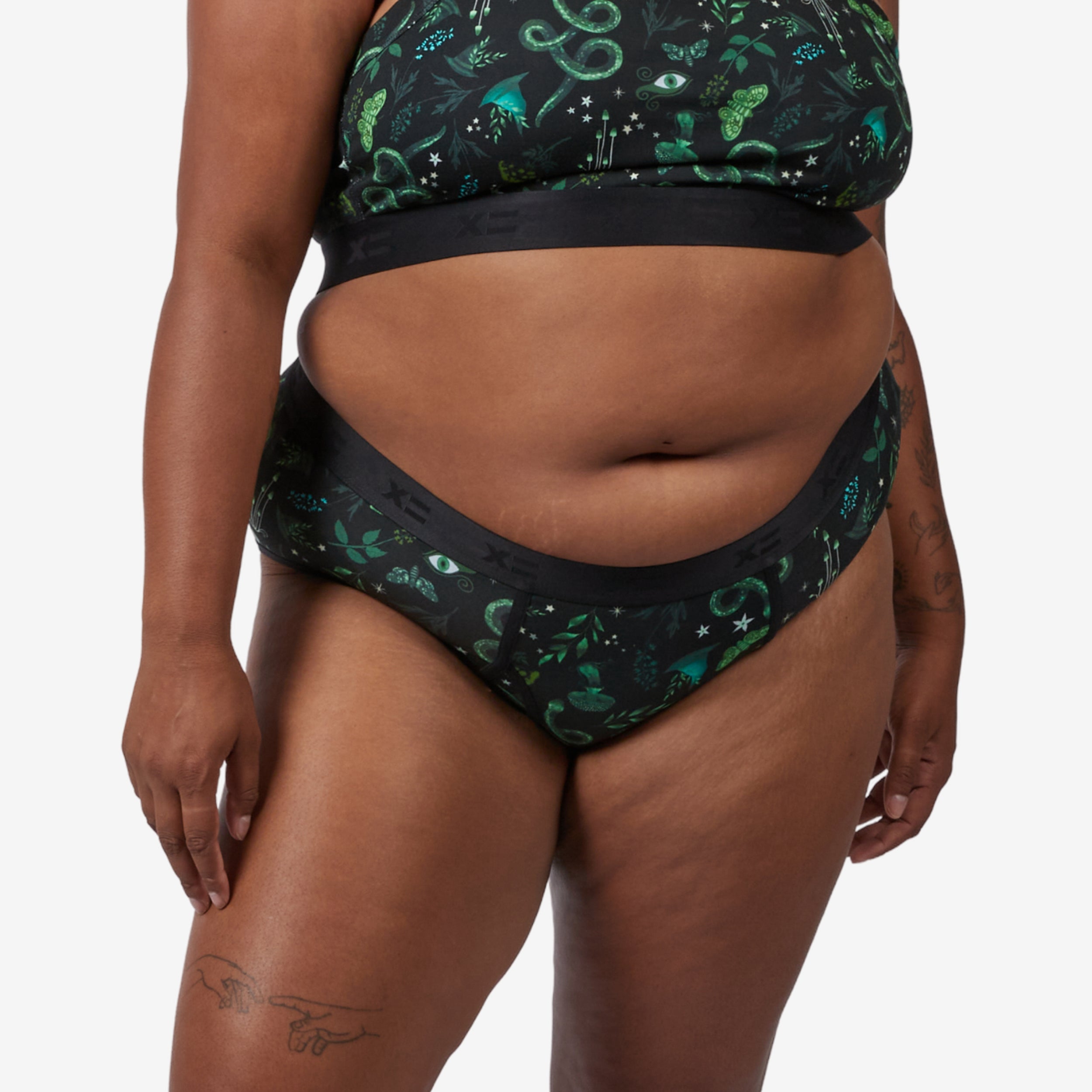 Iconic Briefs - Witches Weave