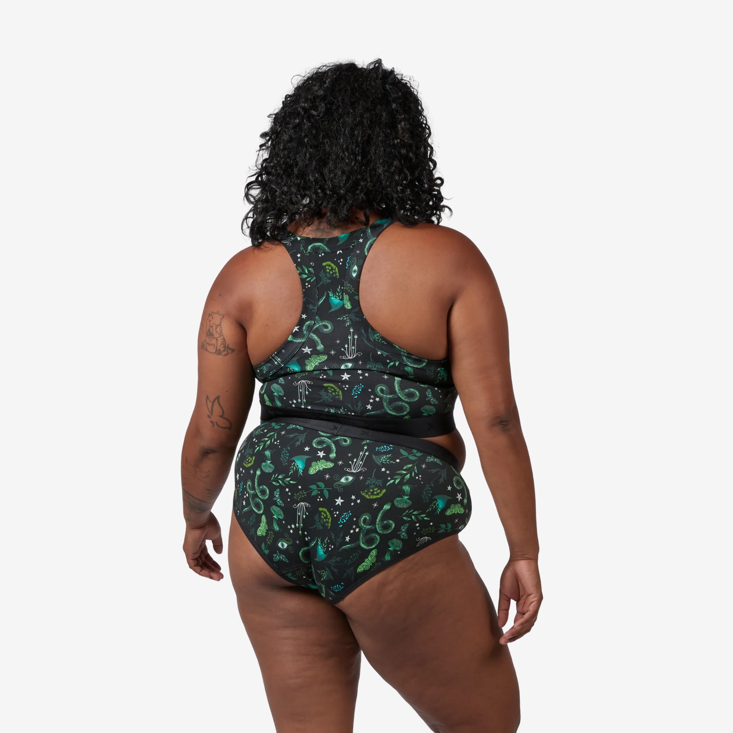Iconic Briefs - Witches Weave
