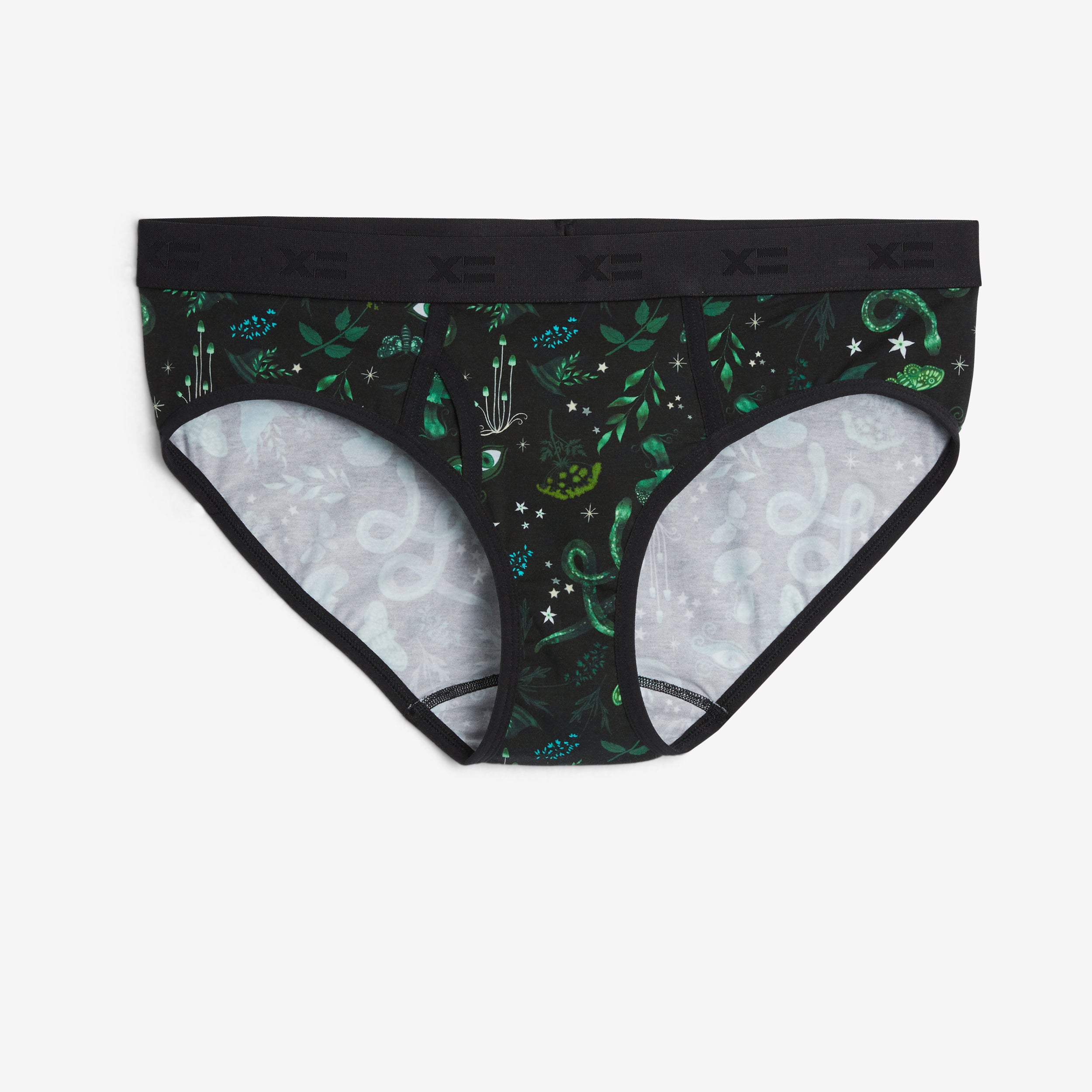 Iconic Briefs - Witches Weave