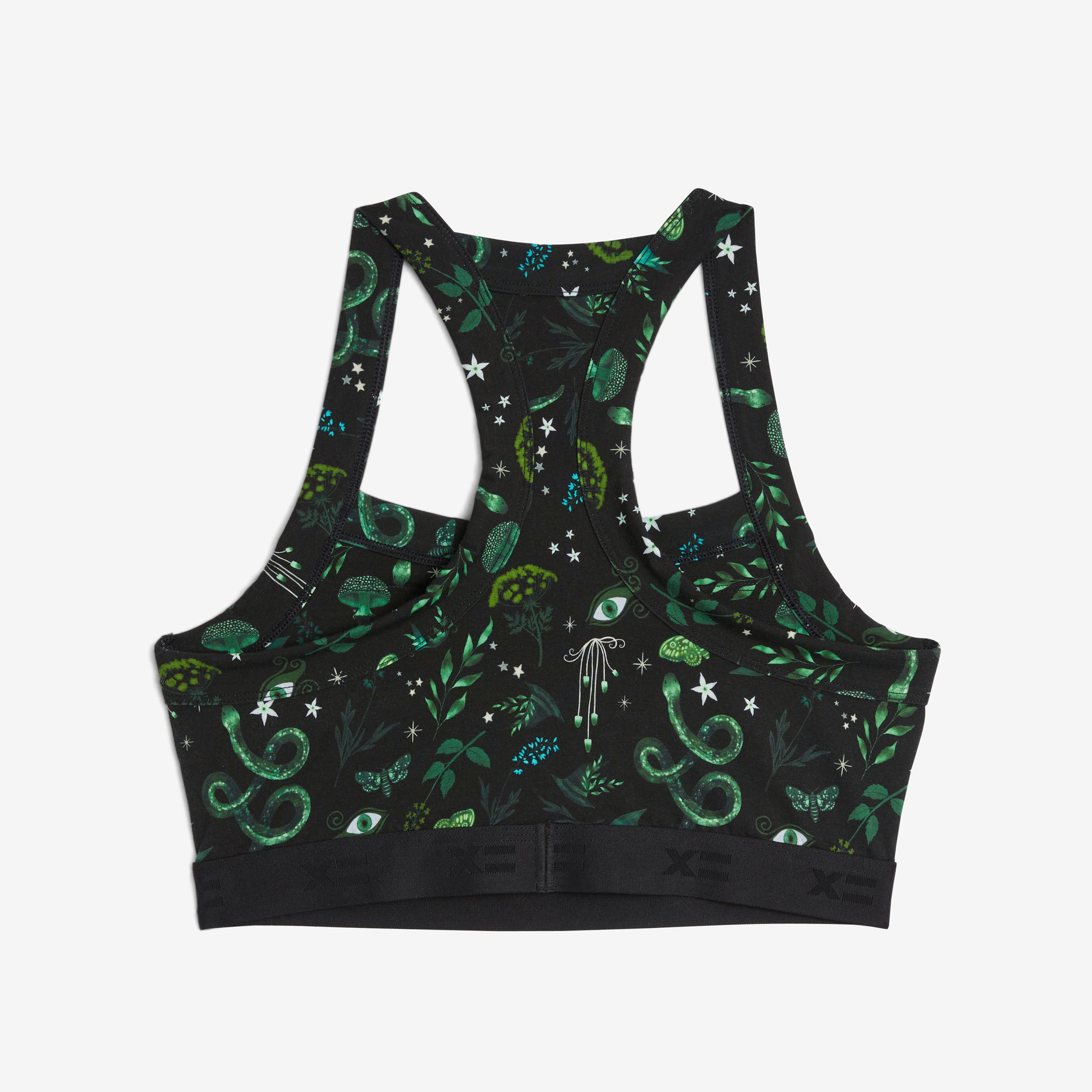 Scoop Soft Bra - Witches Weave
