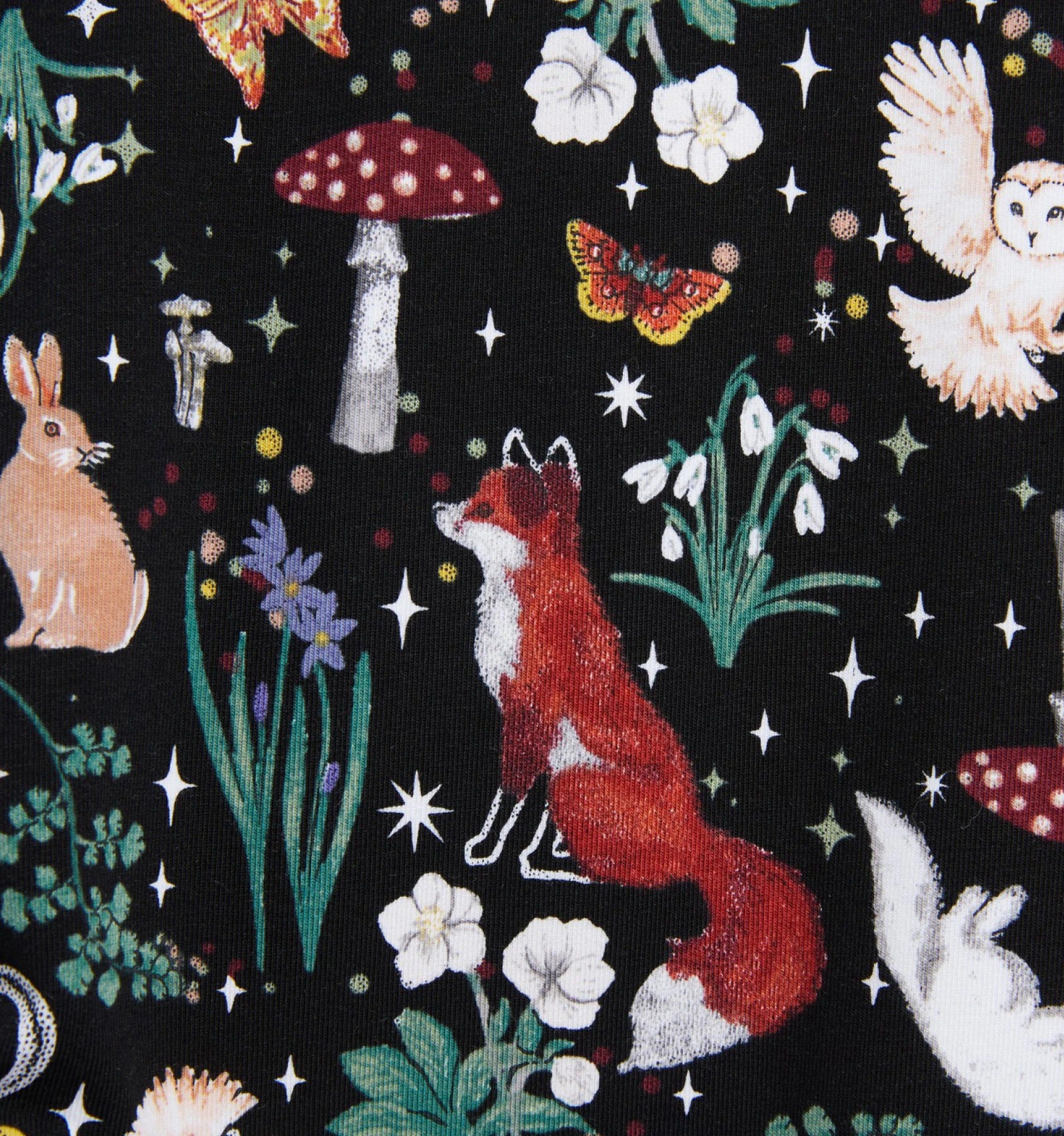 Boy Shorts - Woodland Tapestry