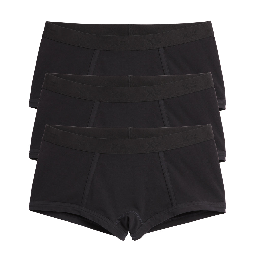 Shorts 3 Pack X=