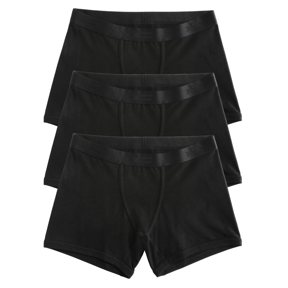 4.5" Trunks 3 Pack X=
