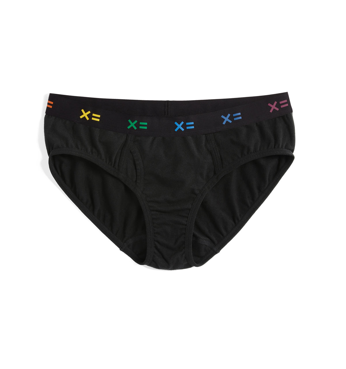 Iconic Briefs X= Rainbow
