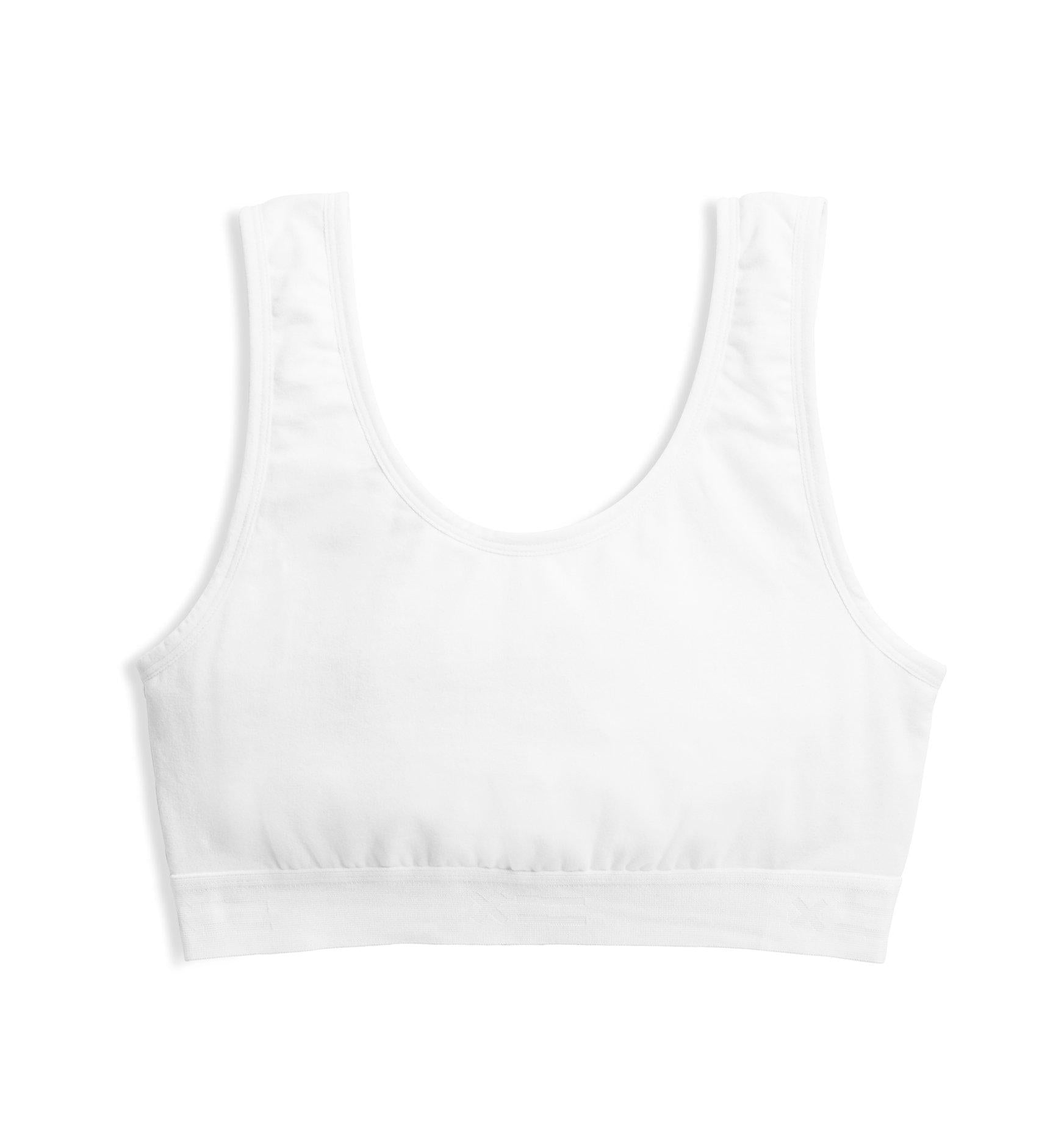 Essentials Soft Bra 3-Pack - Core