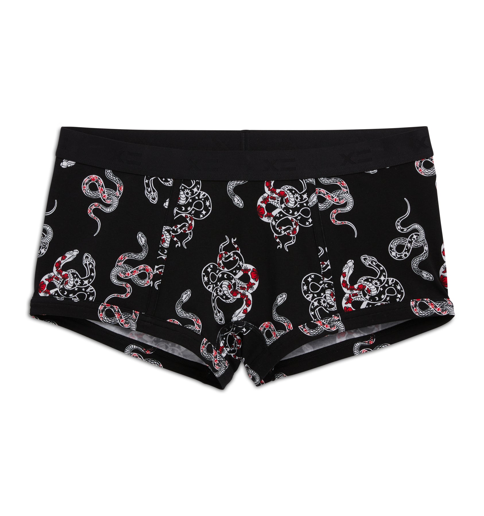 Boy Shorts 3-Pack - Year Of The Snake