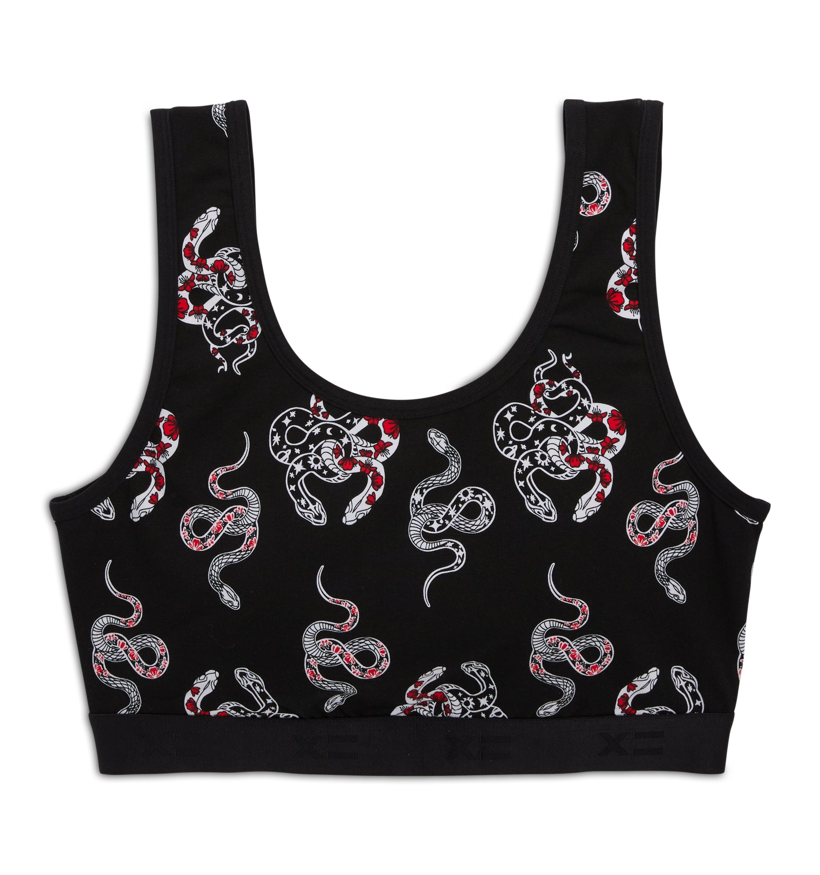 Essentials Soft Bra - Year Of The Snake