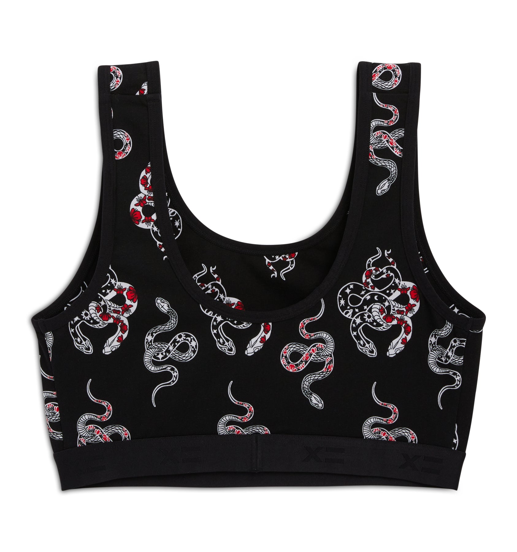 Essentials Soft Bra - Year Of The Snake