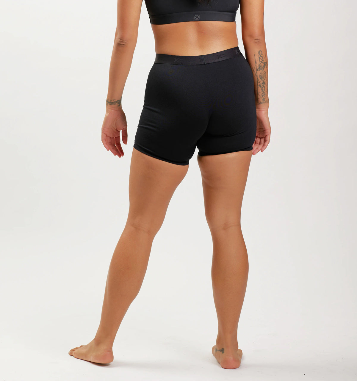 6" Fly Boxer Briefs - Rainbow X=
