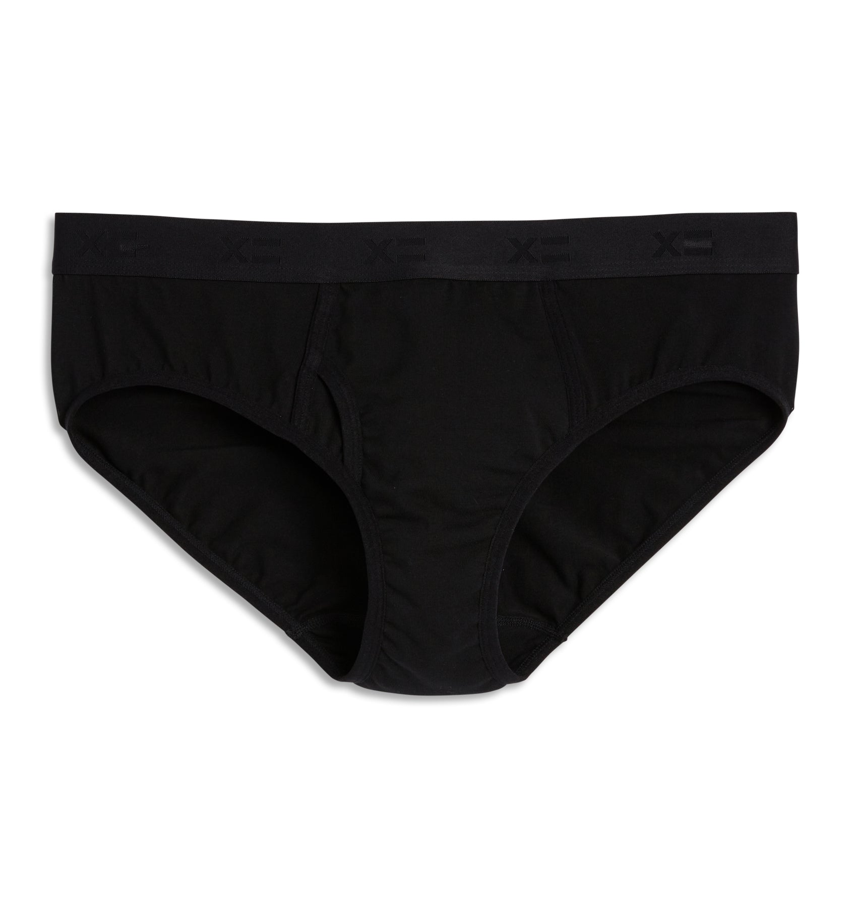 Packing Iconic Brief - X= Black