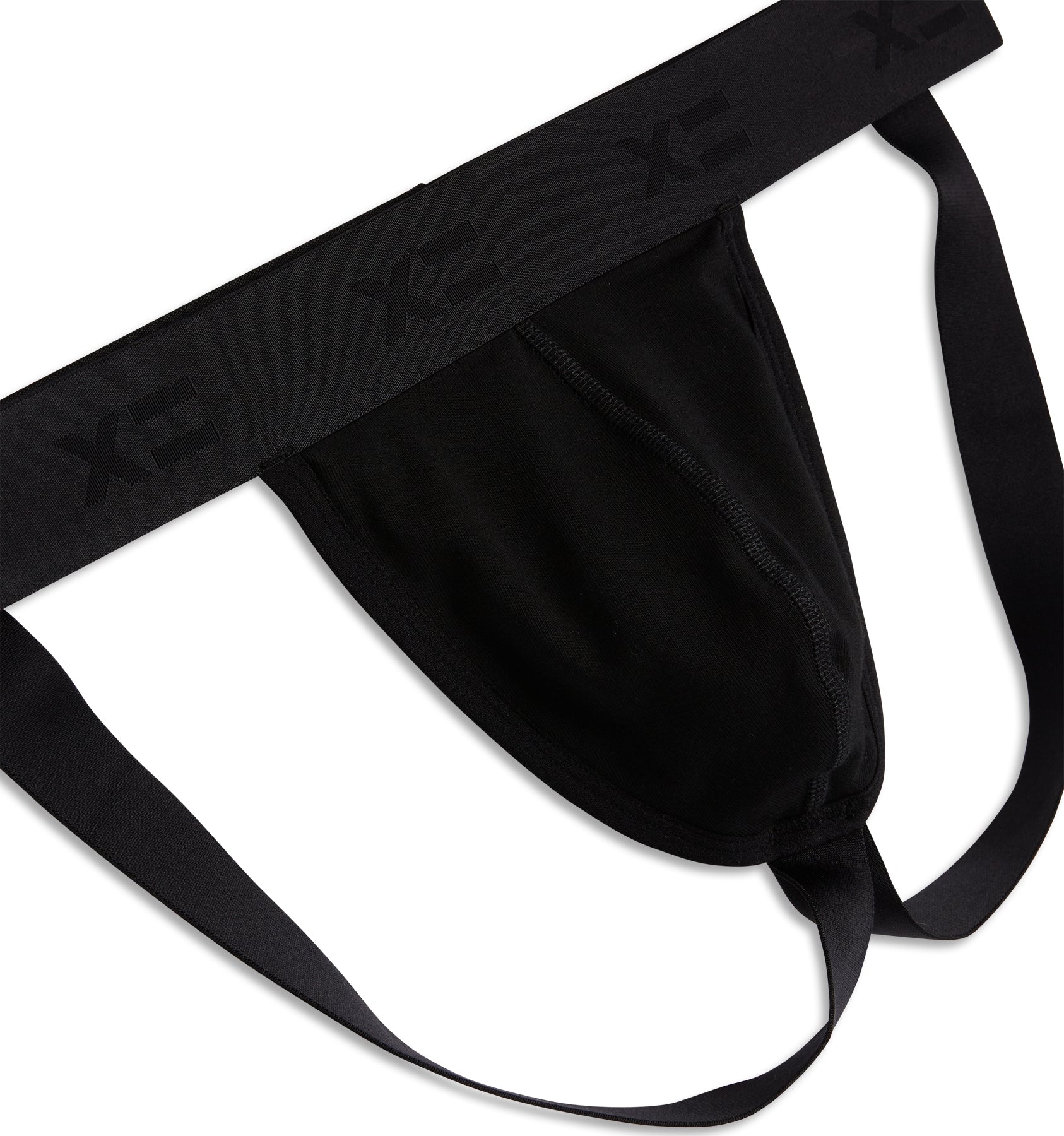 Packing Jock - X= Black