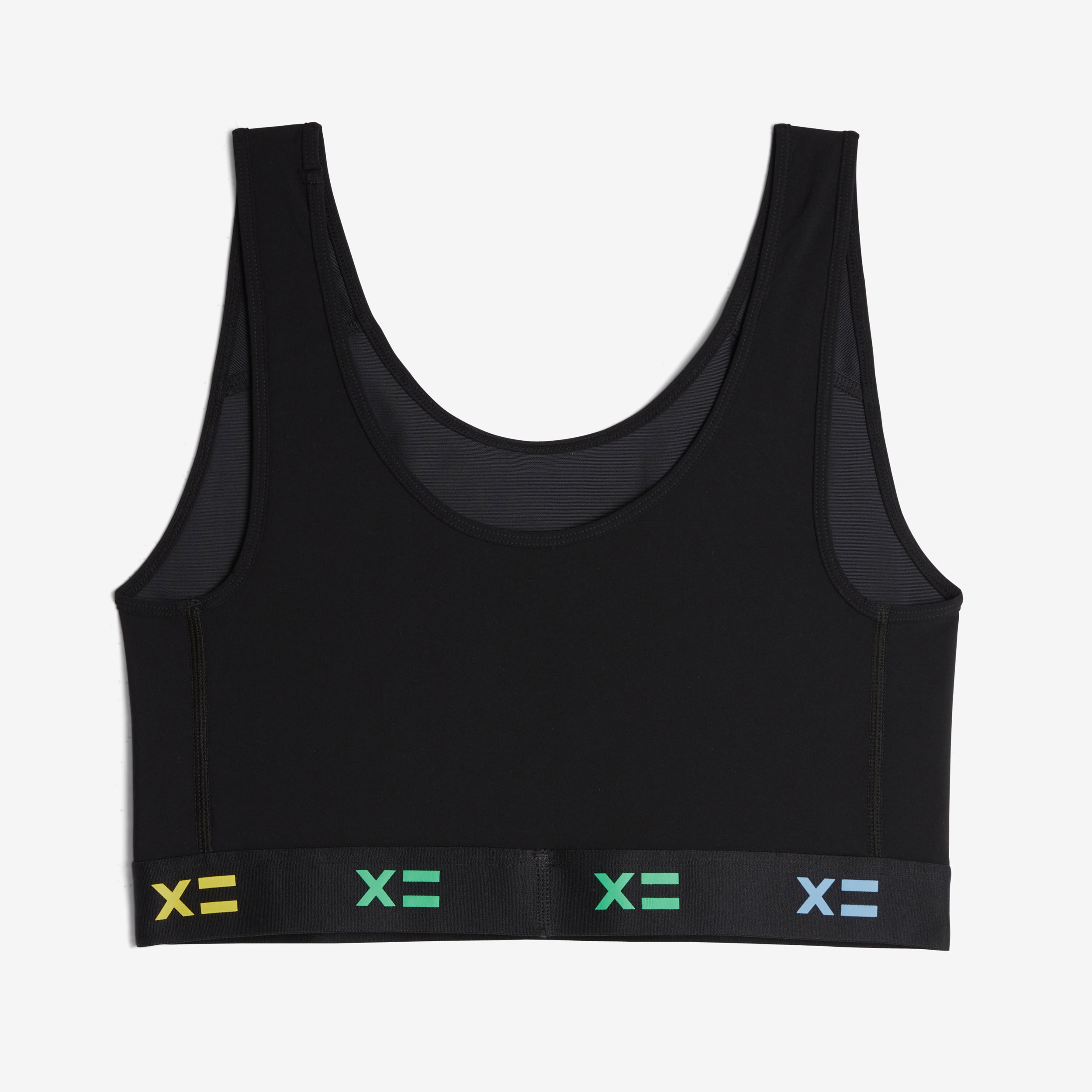 Compression Plus Top - Rainbow