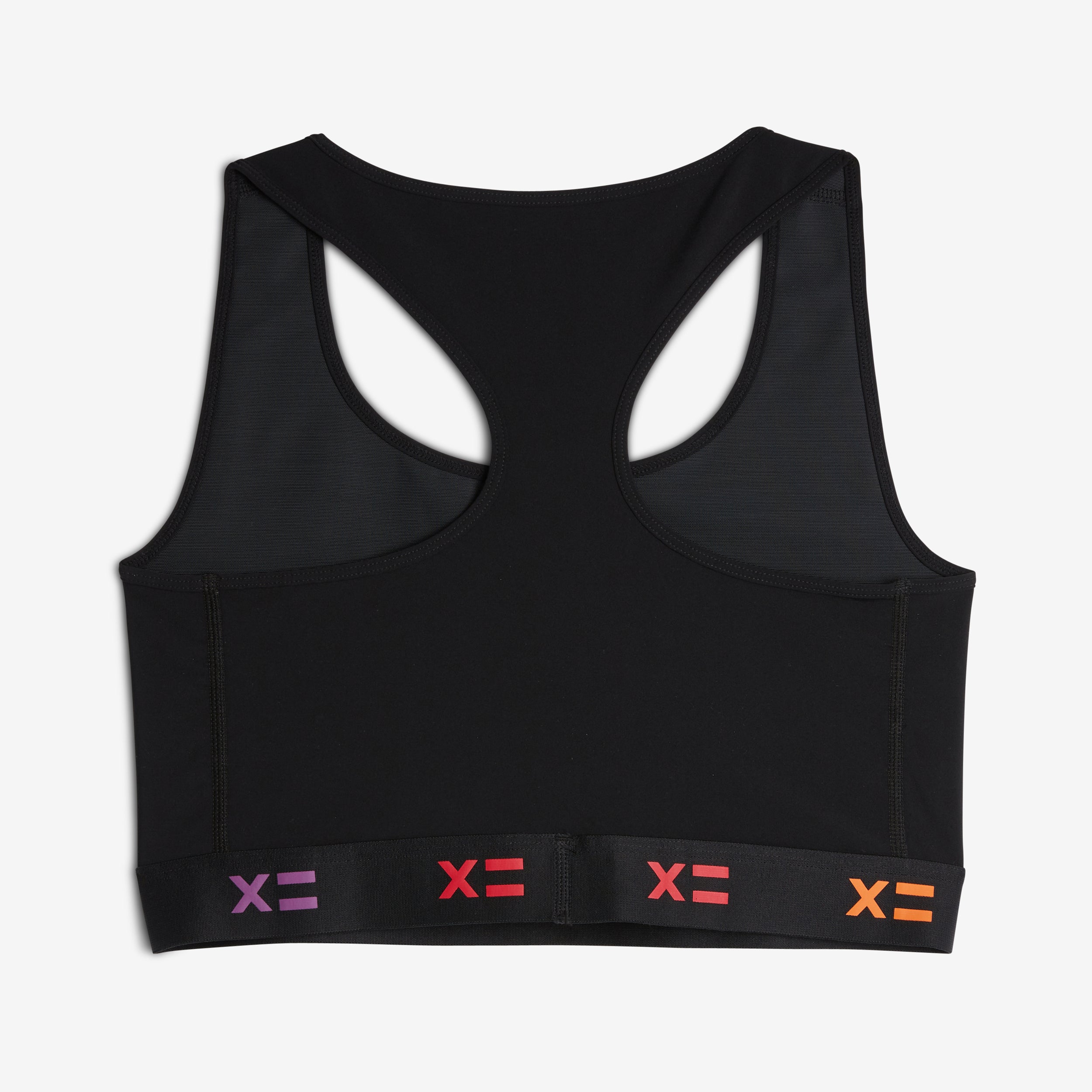 Compression Plus Racerback - Rainbow