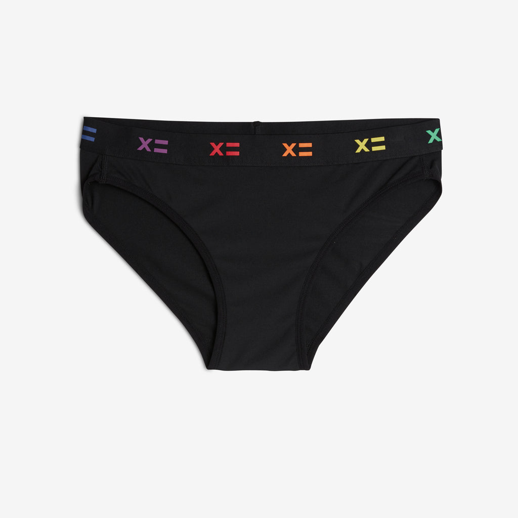 SmoothTuck Tucking Bikini Rainbow