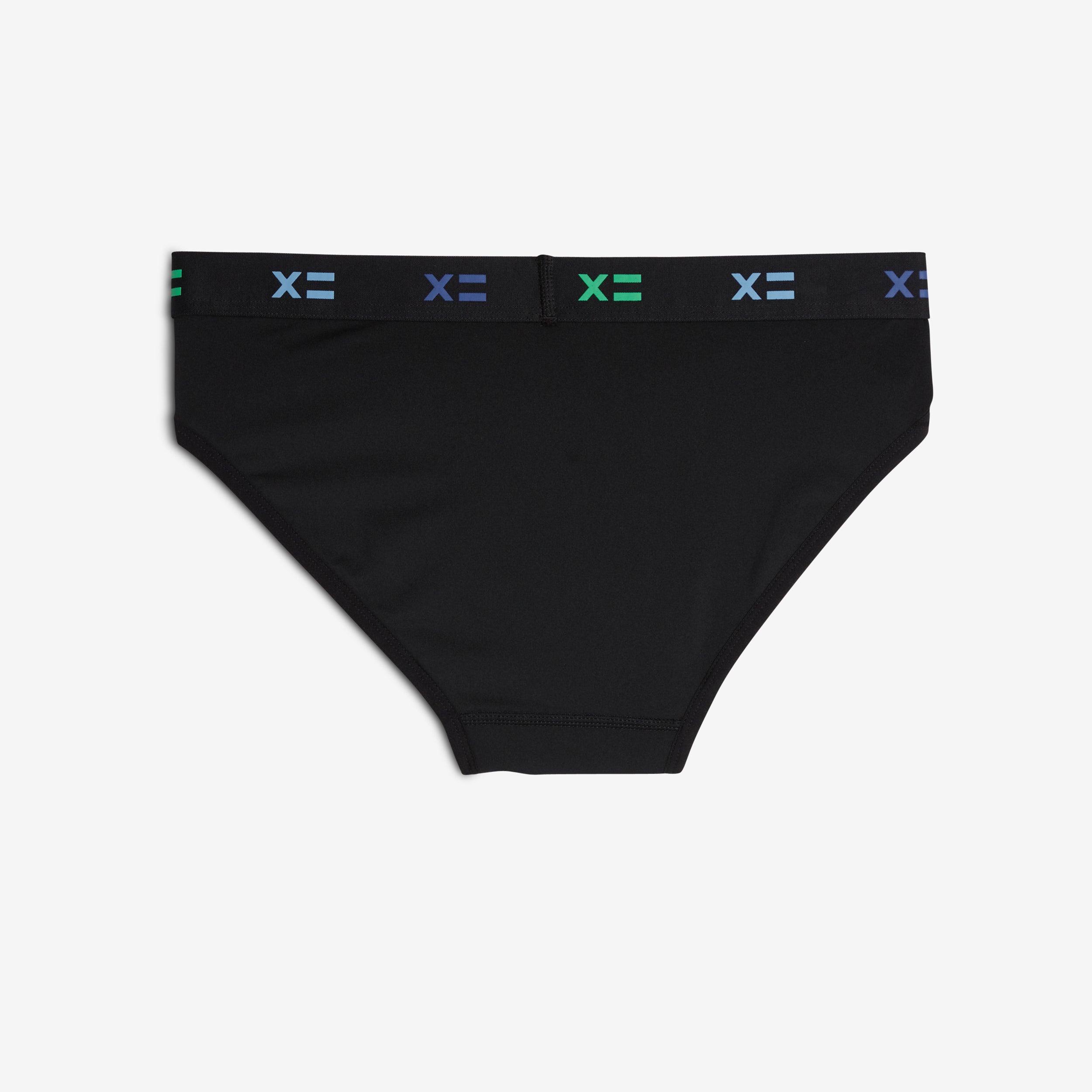 SmoothTuck Tucking Bikini - Black Rainbow