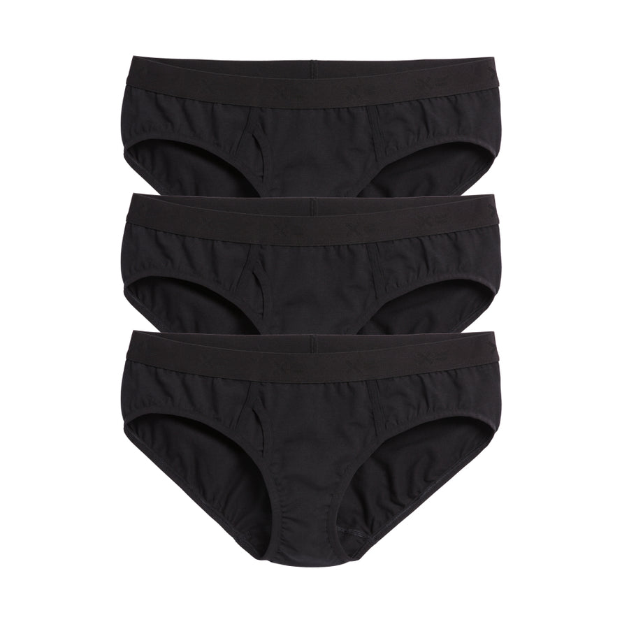 Iconic Low-Rise Briefs: Underwear for All | TomboyX