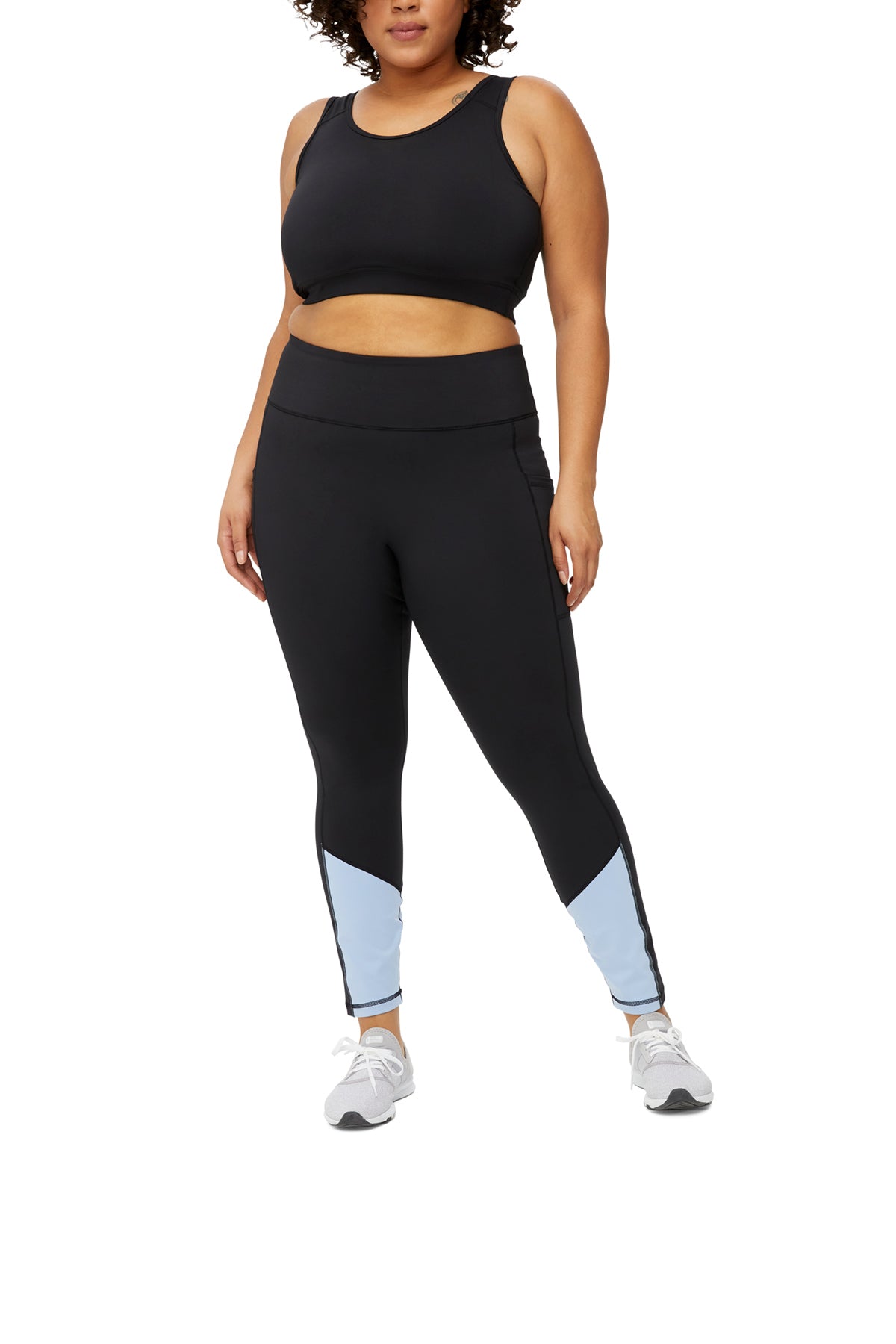 The Only 7/8 Legging LC - Black