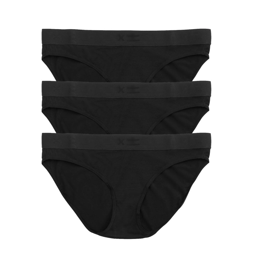 Bikini 3 Pack TENCEL™ Modal