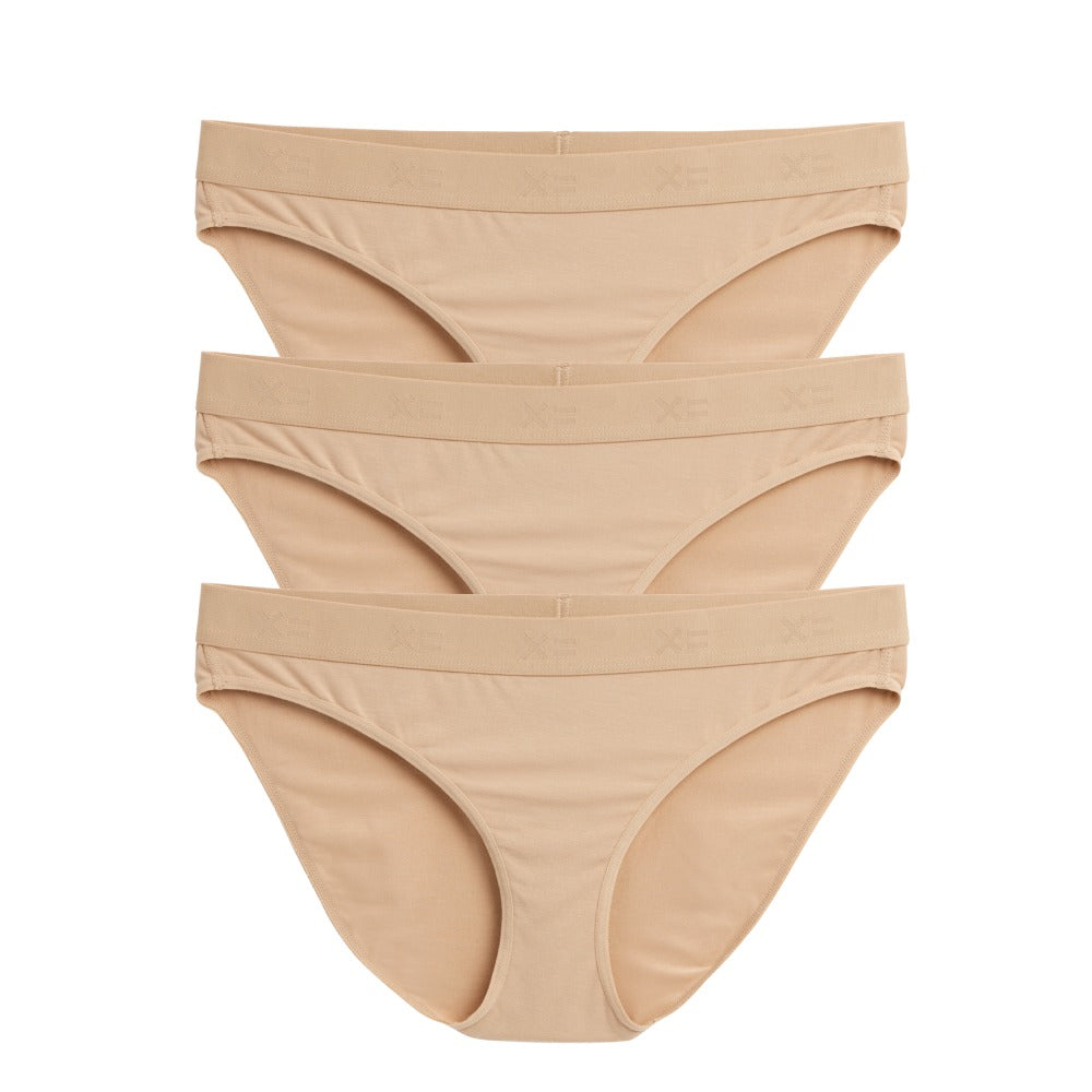 Bikini 3 Pack TENCEL™ Modal Chai