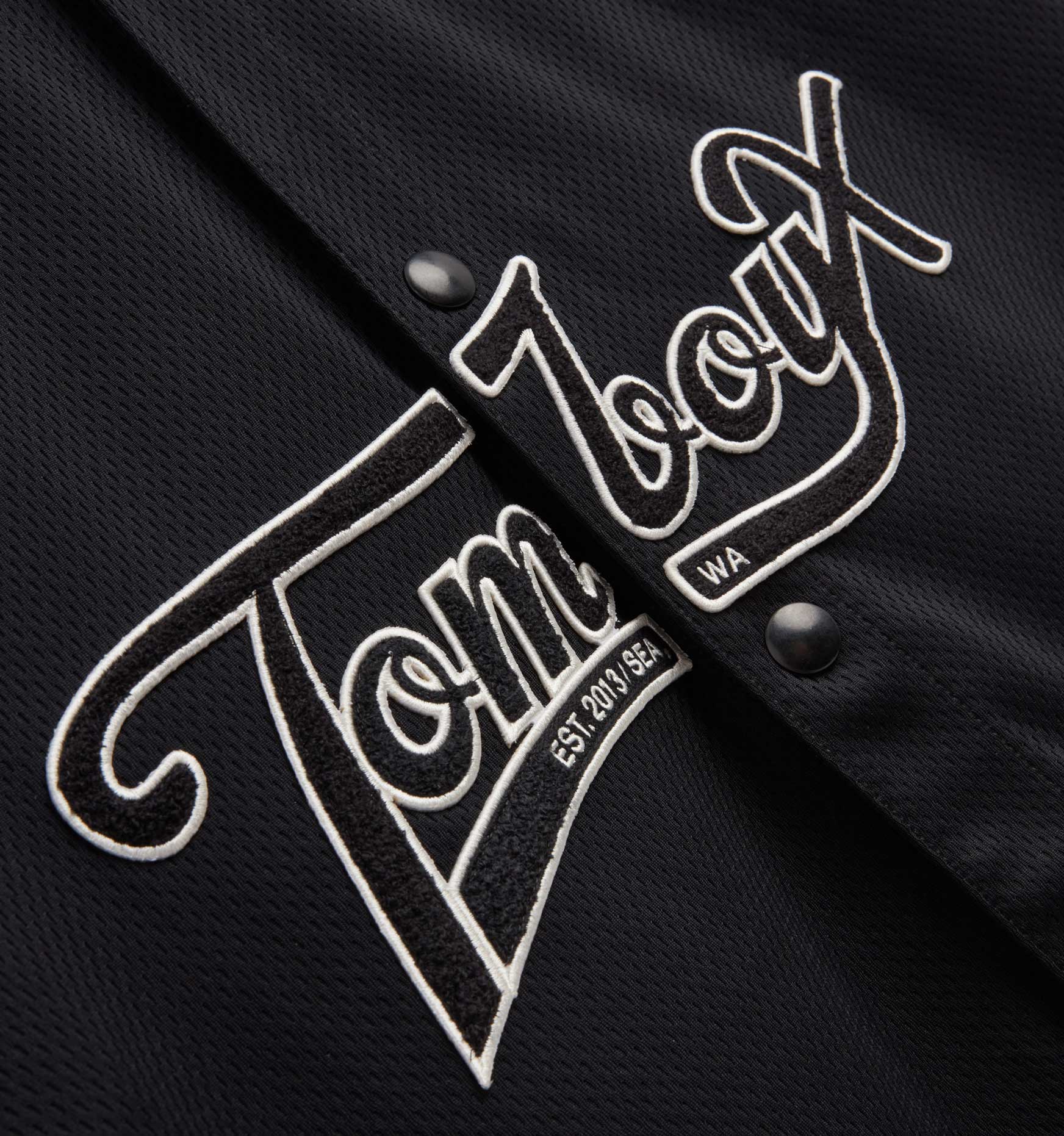 Baseball Jersey LC - TomboyX 10th Anniversary