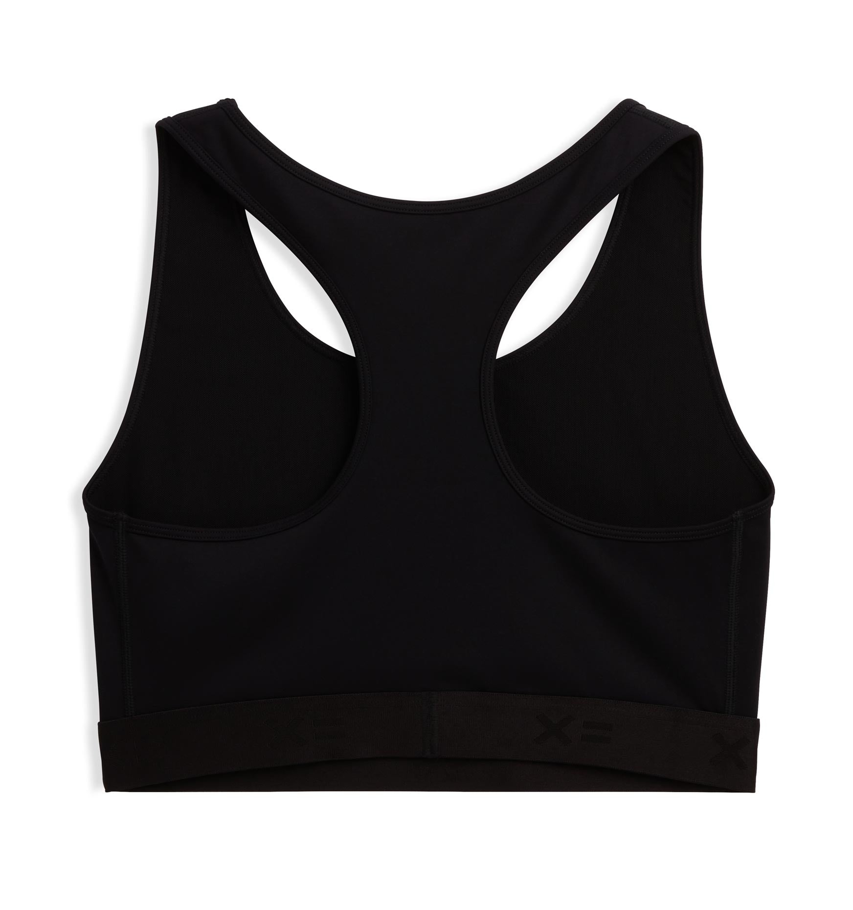 What Is Razorback Top Racerback Compression Top - Black – tomboyx