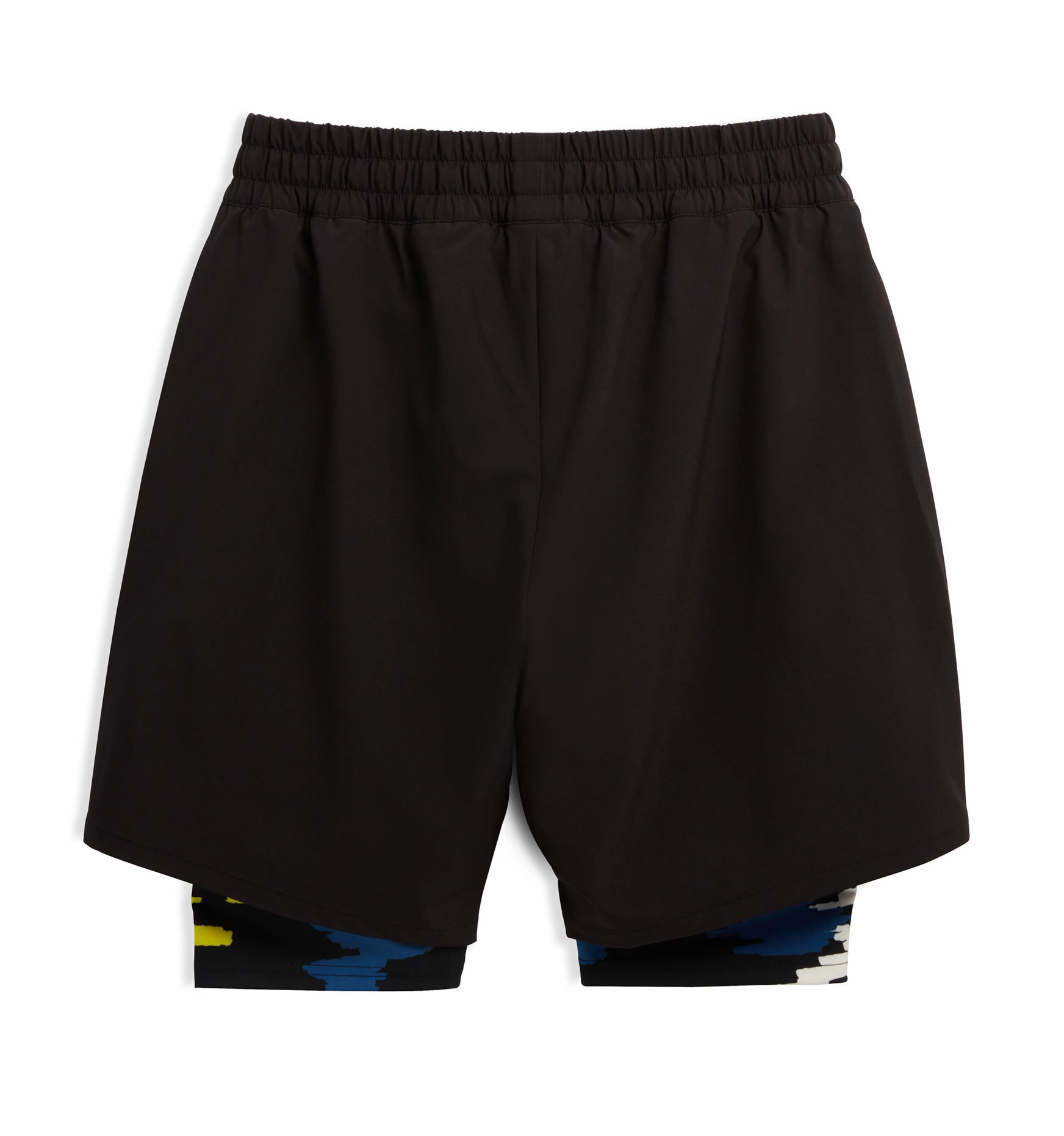 Boy Shorts LC - Black – TomboyX