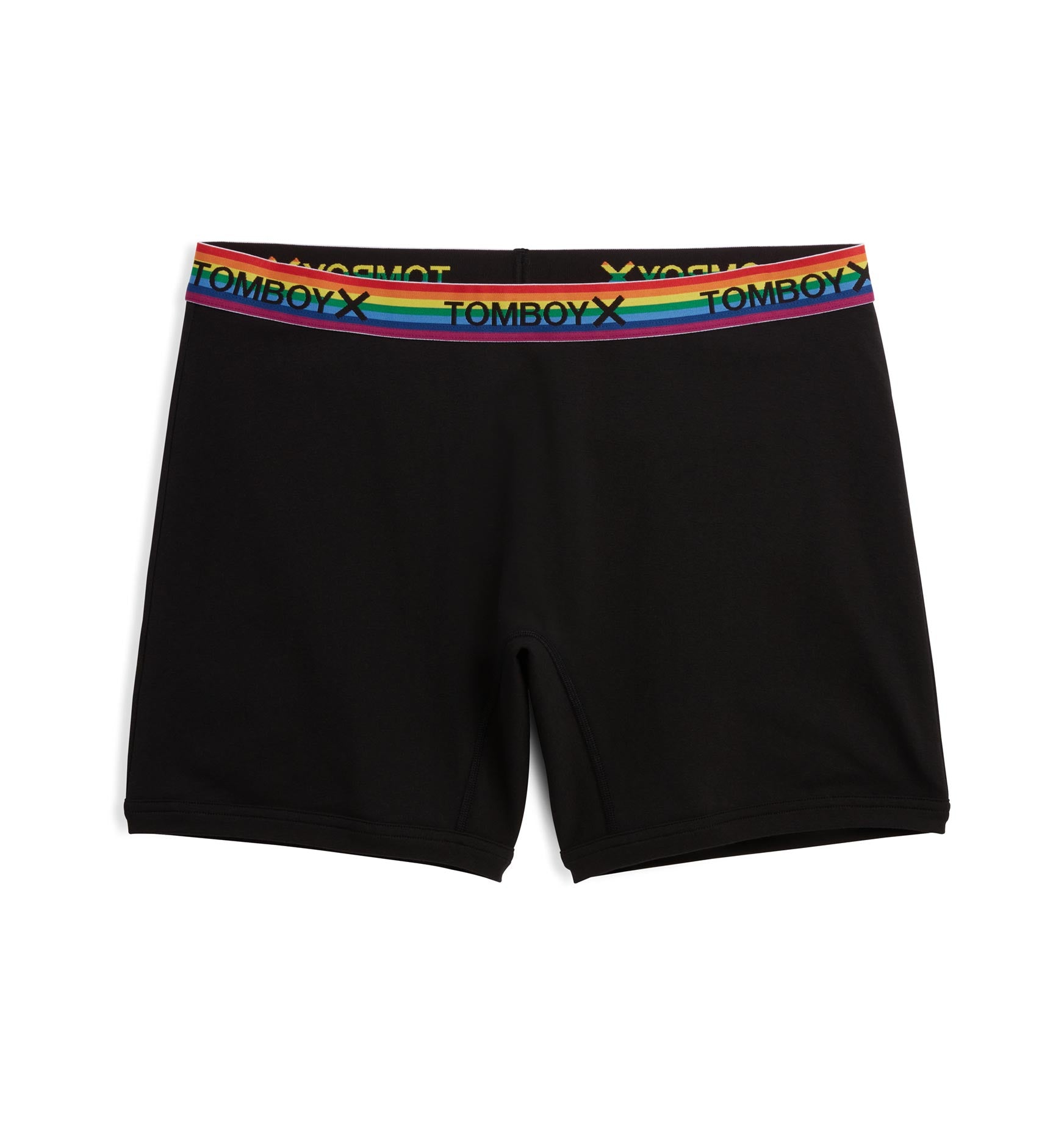 Tomboyx Lightweight 5-pack Boy Shorts Underwear, Cotton Stretch Comfortable  Boxer Briefs, (xs-4x) Amethyst Large : Target