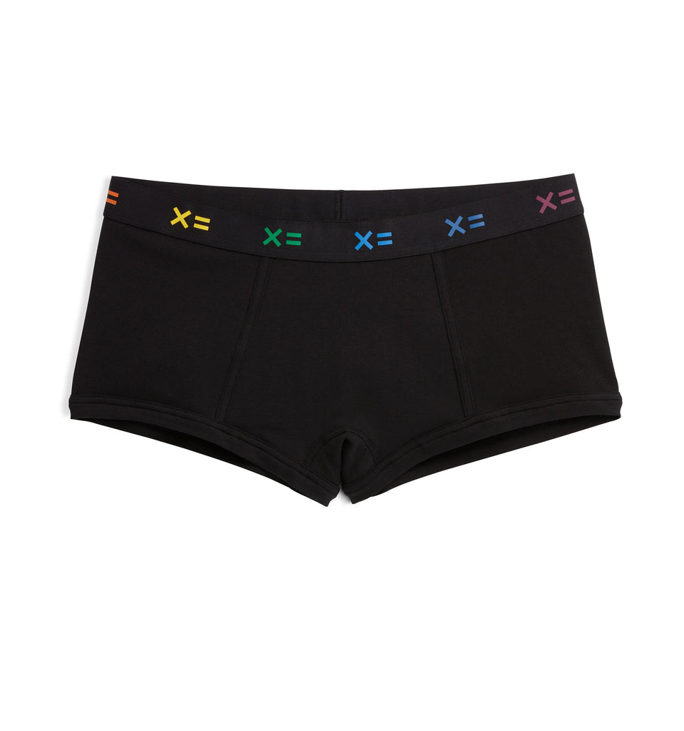 Shorts X= Rainbow