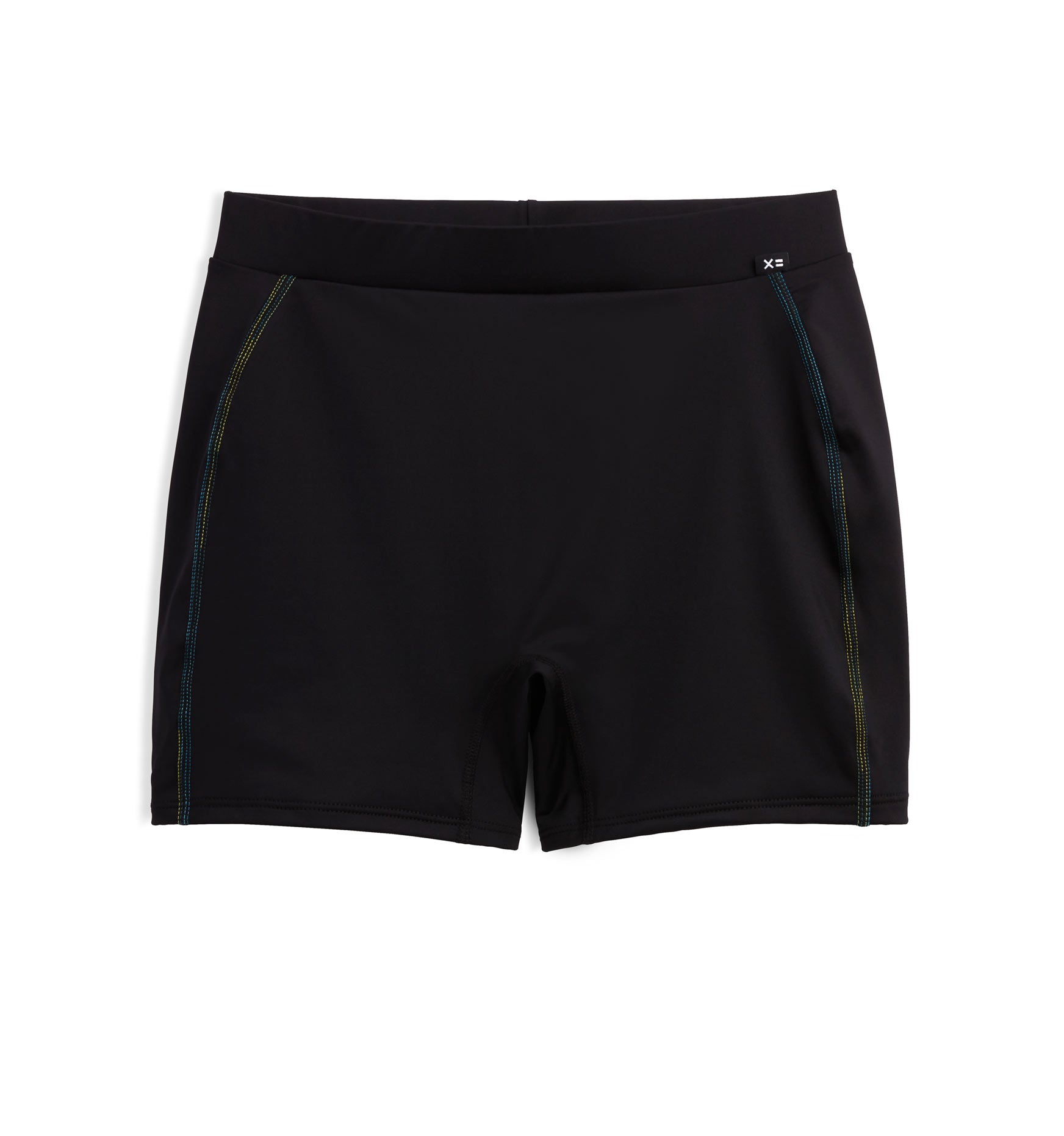 Swim 4.5" Shorts - Black Ombre