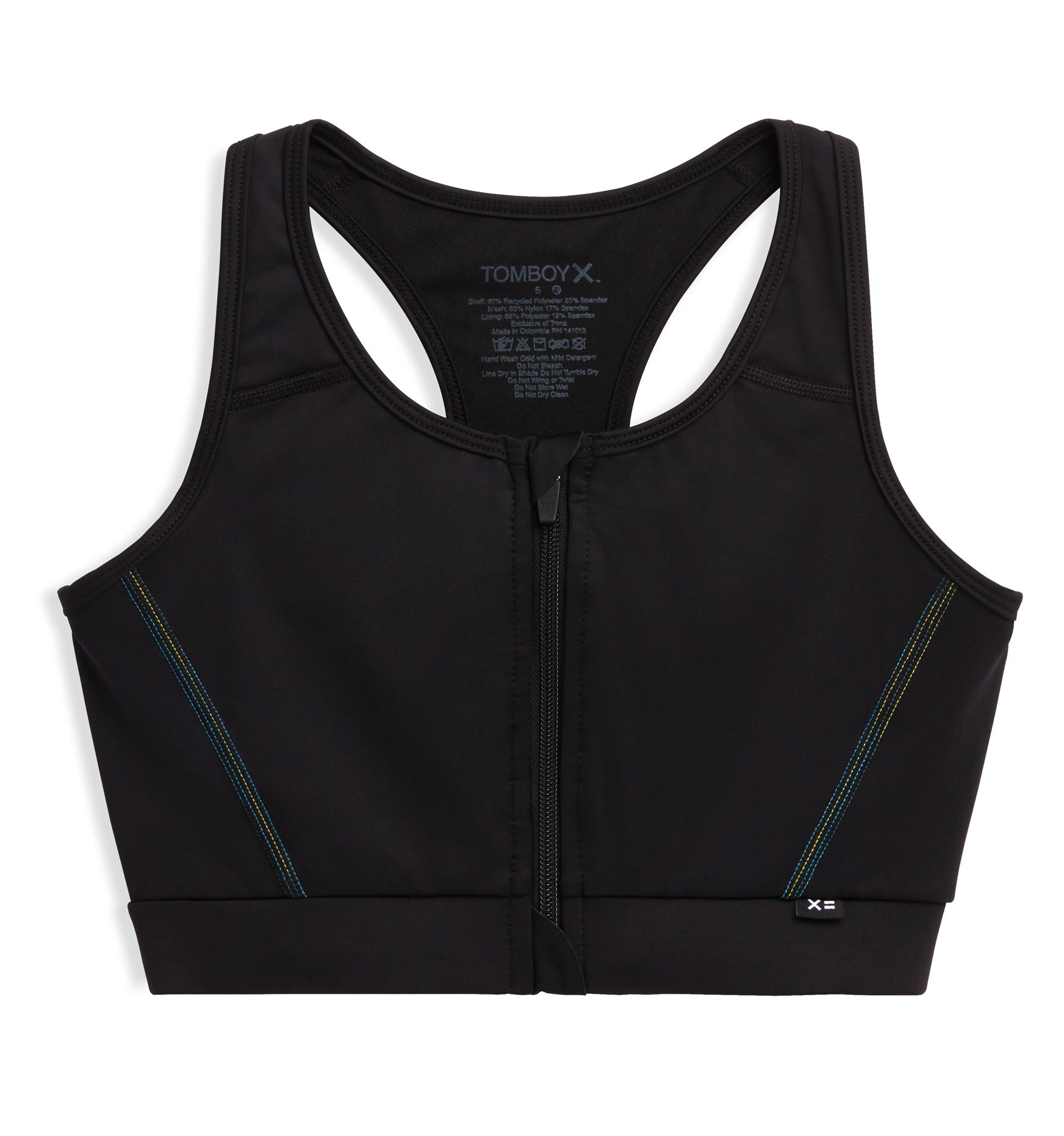 Compression Topside Compression Tops & Comfortable Chest Binders | TomboyX