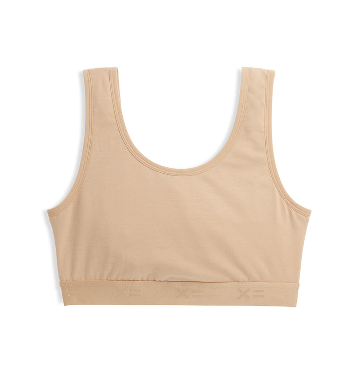 Soft Bras Comfortable Cotton & Sports Bras TomboyX