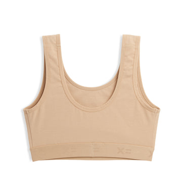 Compression Top - Chai