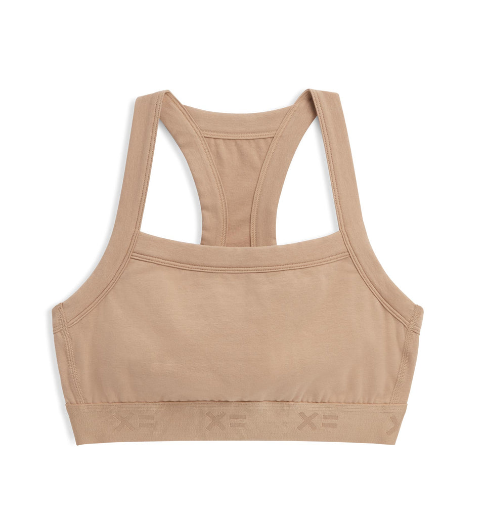 Scoop Soft Bra Chai