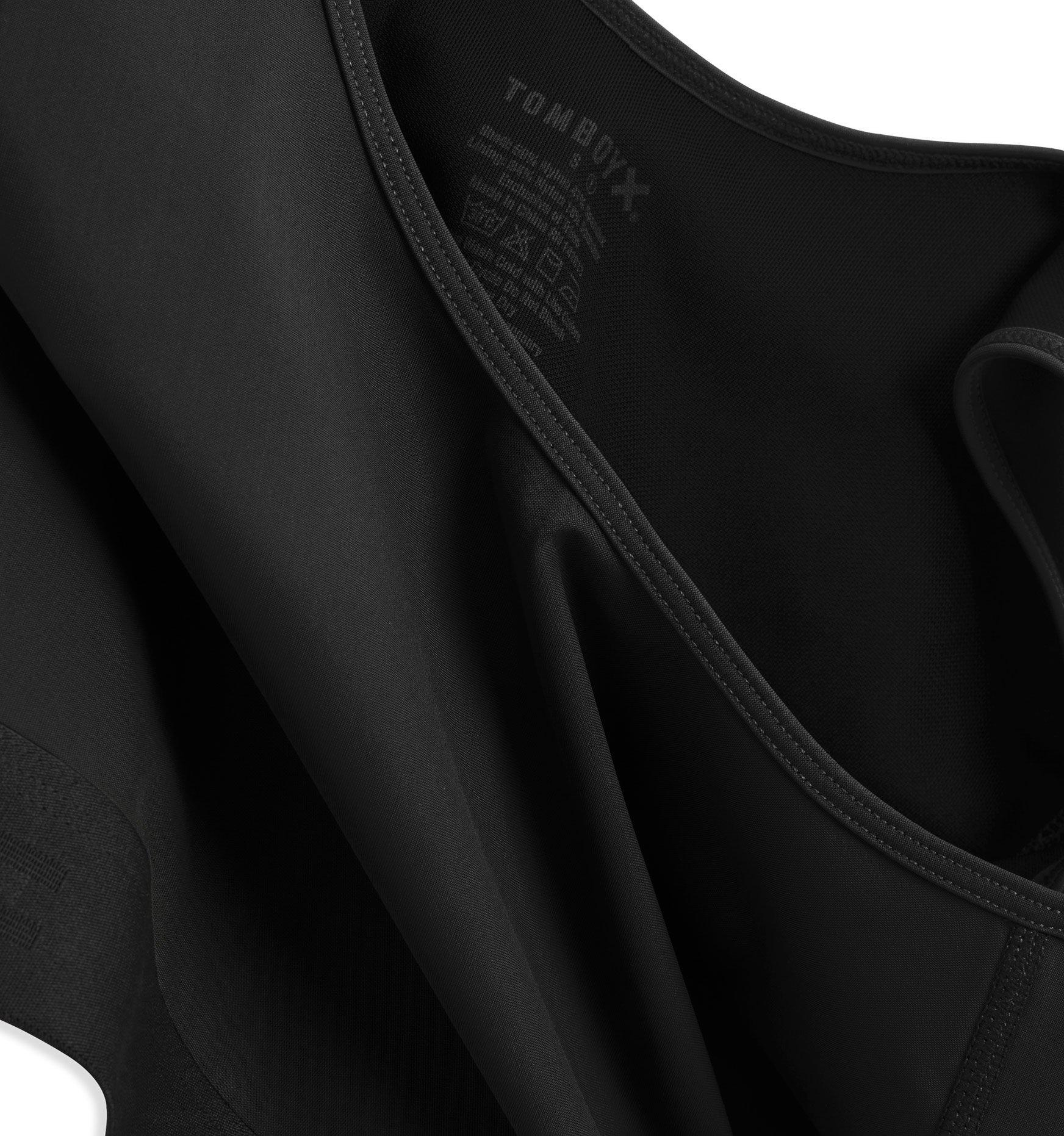 Compression Top - Black – TomboyX