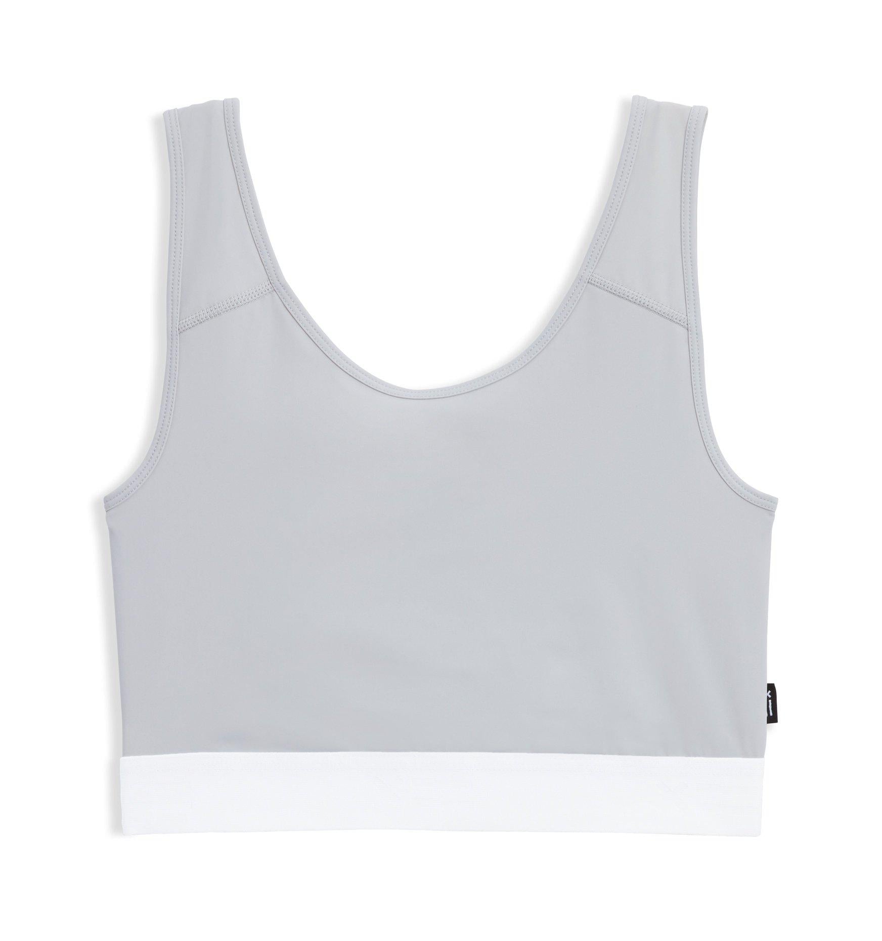 Women's Ultra Light Cotton Spandex Compression Tank. Men Compression  Shirts, Girdles, Chest Binders, Hernia Garments