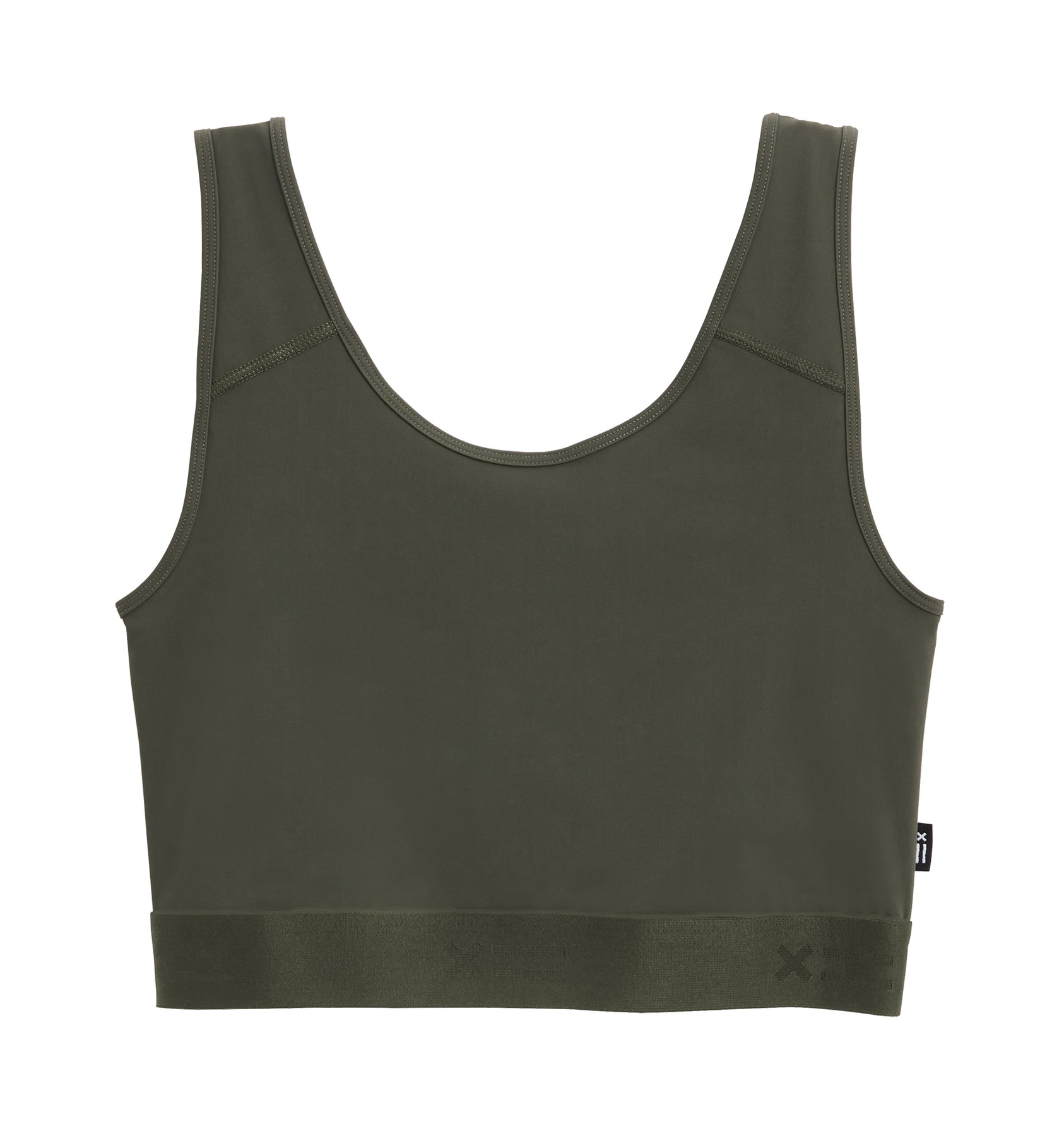 Compression Top - Thyme – TomboyX