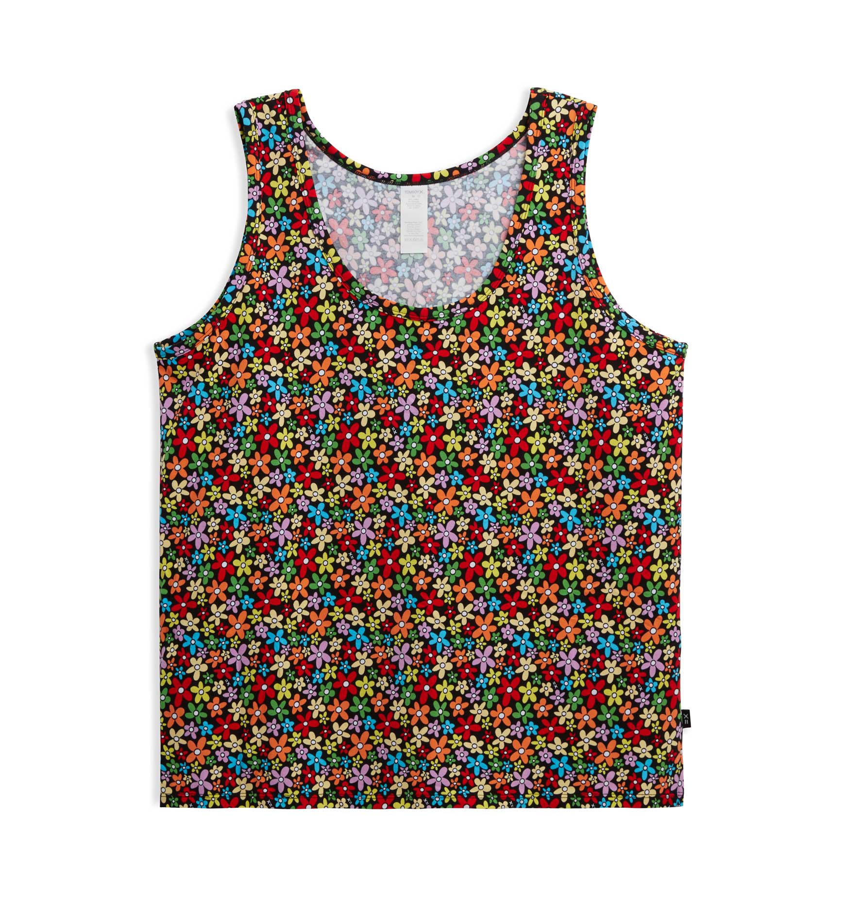 Multiway Muscle Tank LC - Ditsy Daisy
