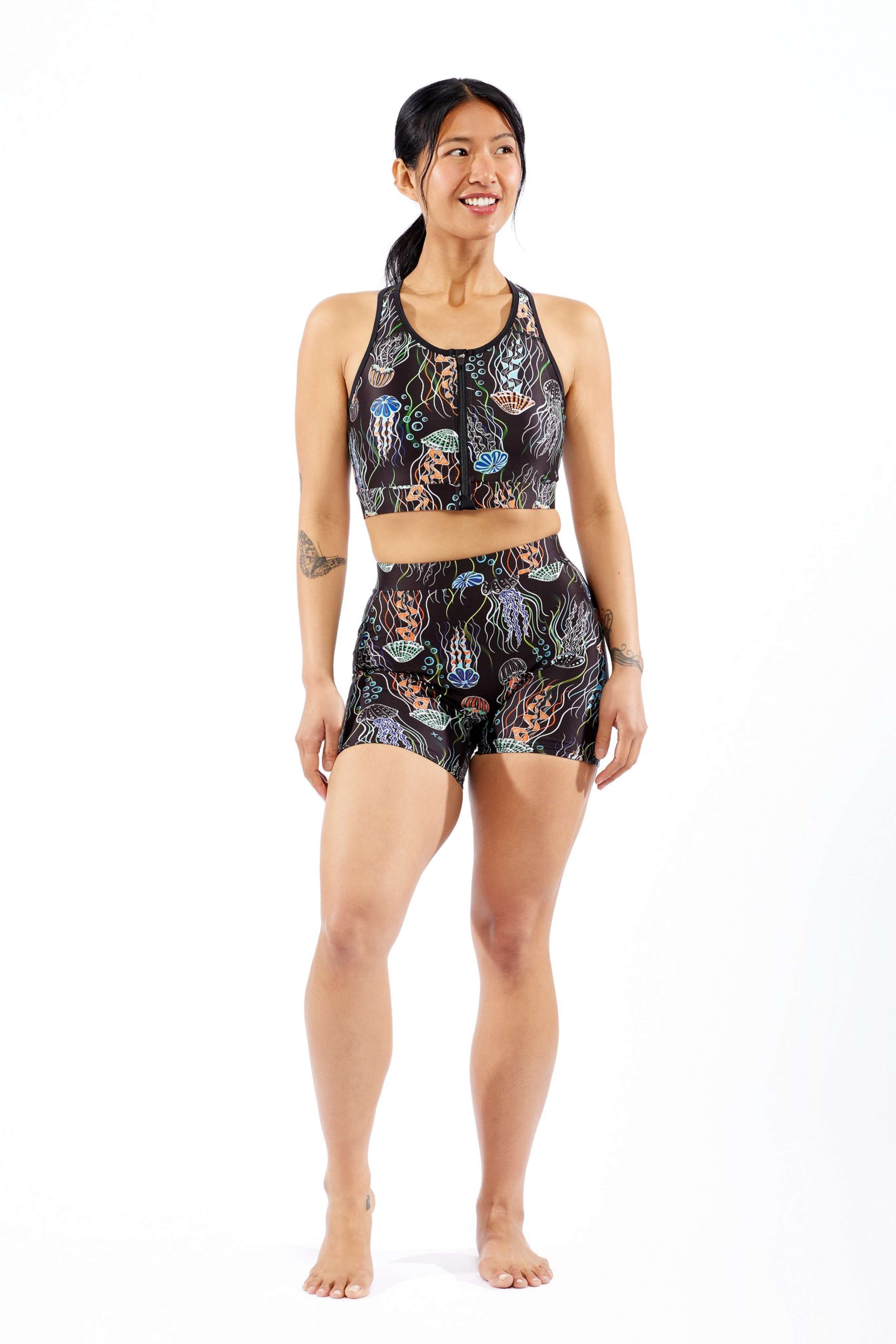 Swim 4.5" Shorts - Don't Be Jelly