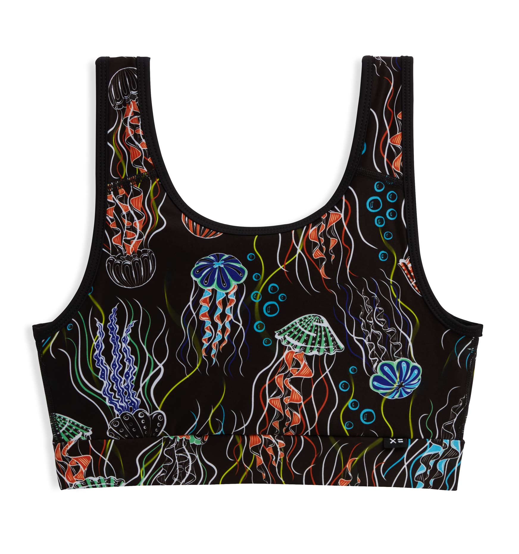 Swim Sport Top - Don't Be Jelly