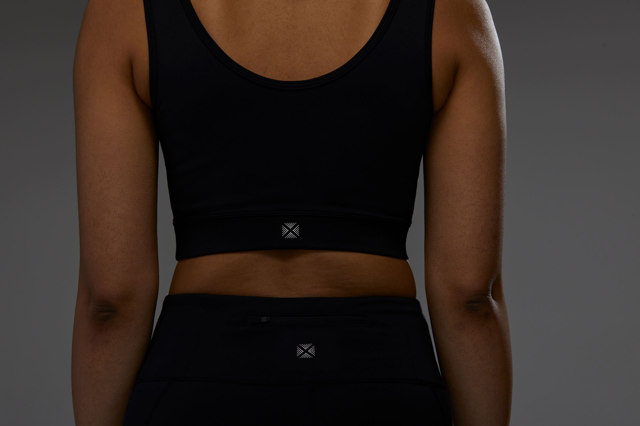 Tompik Women's Low impact sports bra with less compression Insta