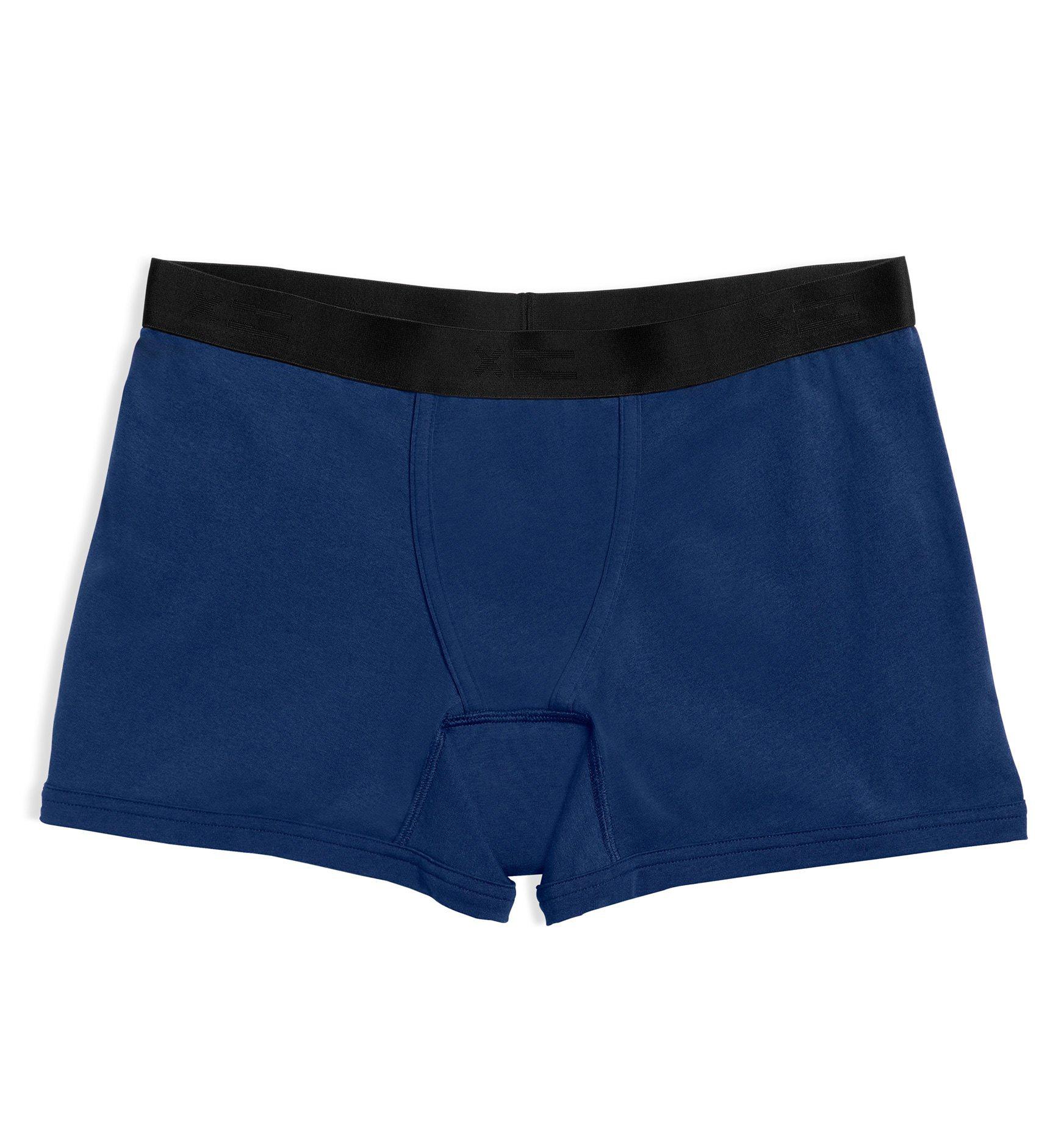 Tomboyx First Line Period Leakproof 9 Inseam Boxer Briefs