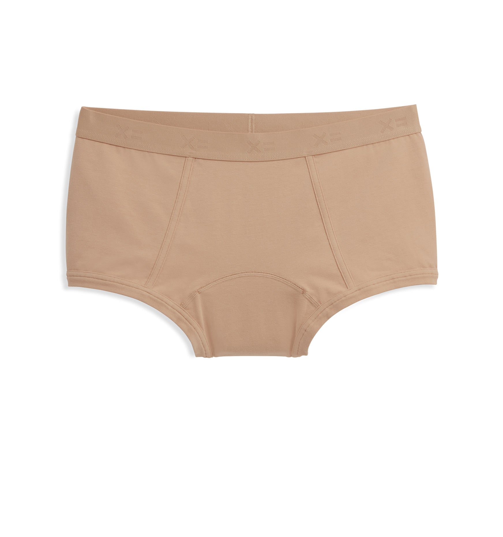 TomboyX Boy Shorts Underwear, Micromodal Stretchy and Soft All