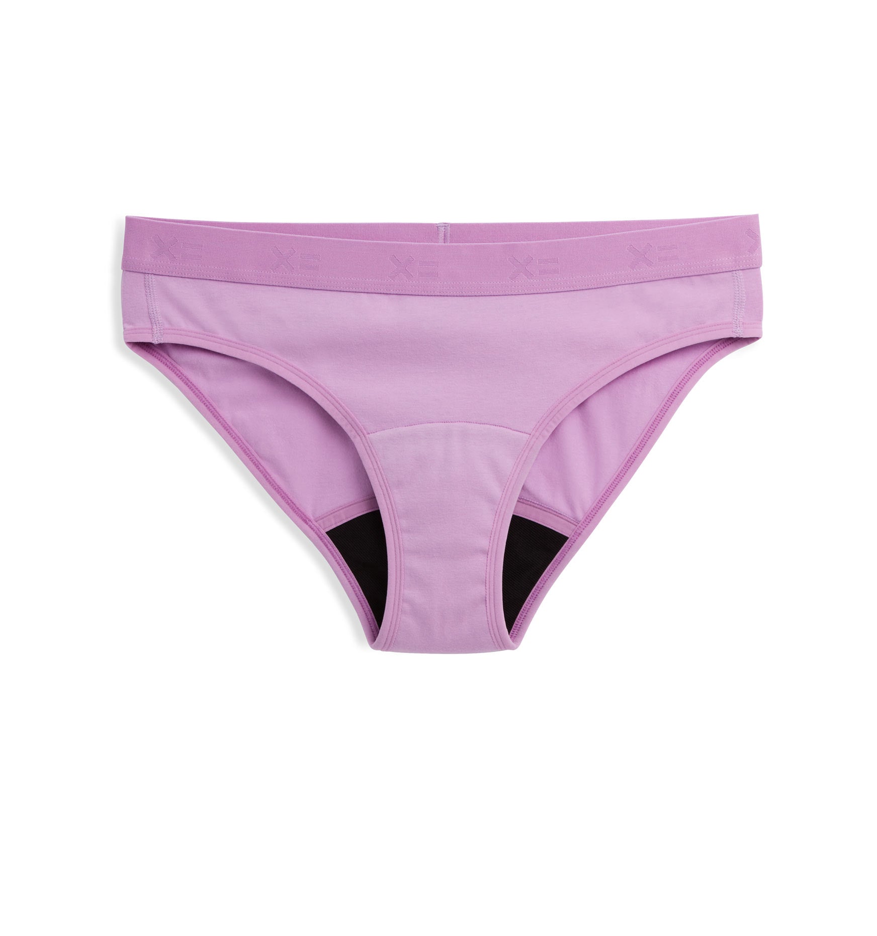 First Line Period Bikini - Sugar Violet