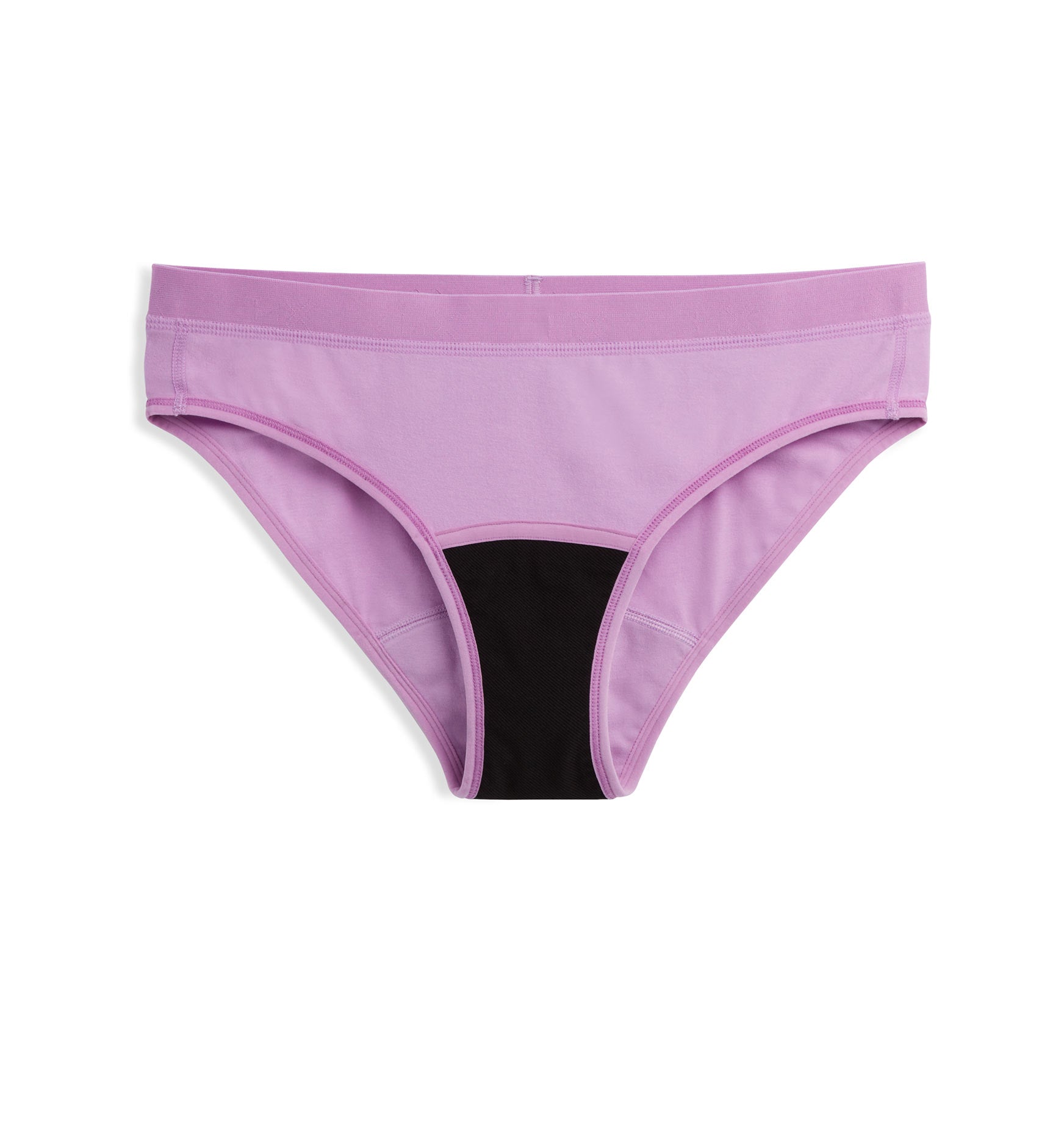 First Line Period Bikini - Sugar Violet