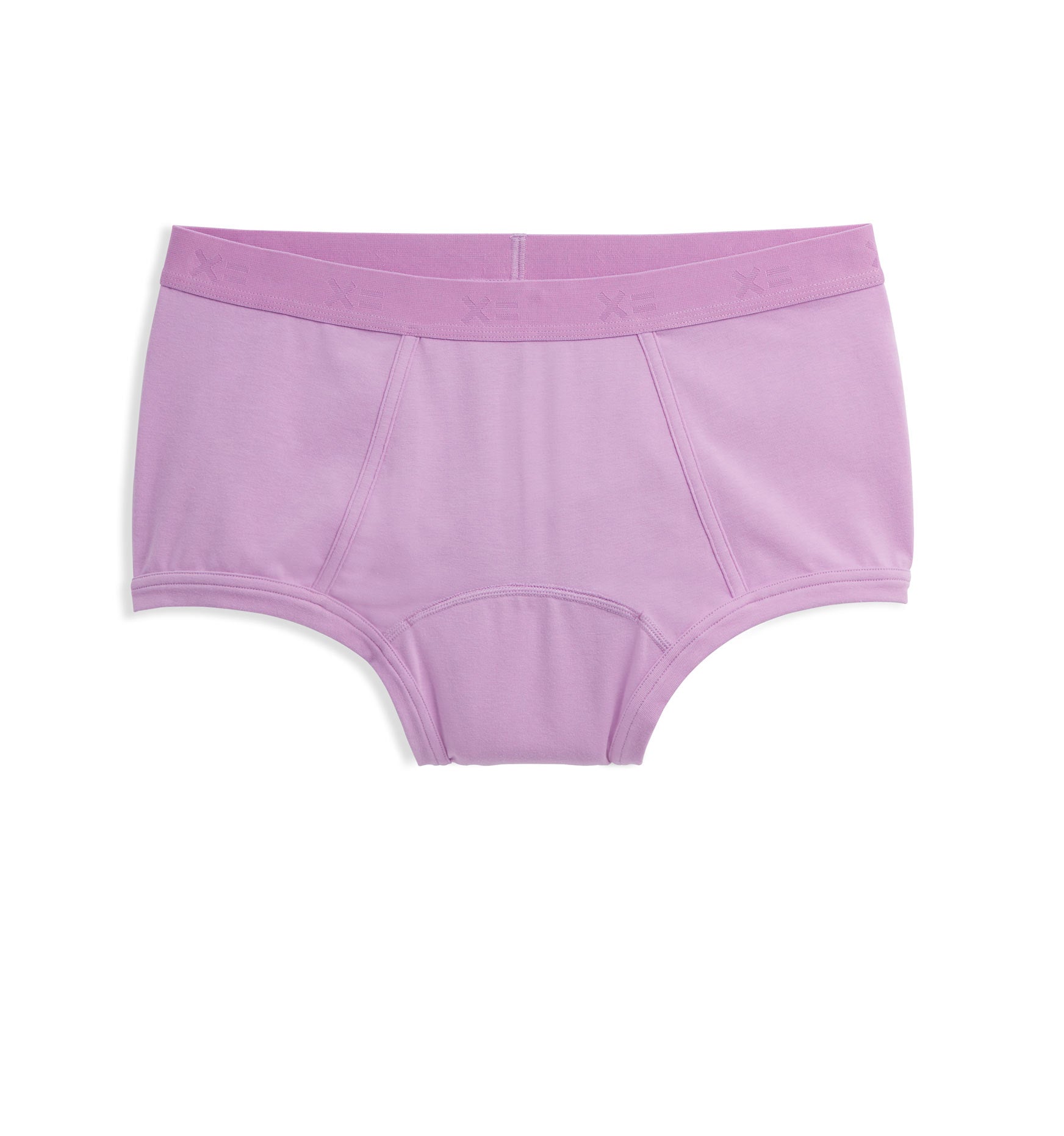 Tomboyx Women's First Line Period Leakproof 4.5 Inseam Boxer Briefs  Underwear, Soft Cotton Stretch Comfortable (3xs-6x) Black Rainbow Small :  Target