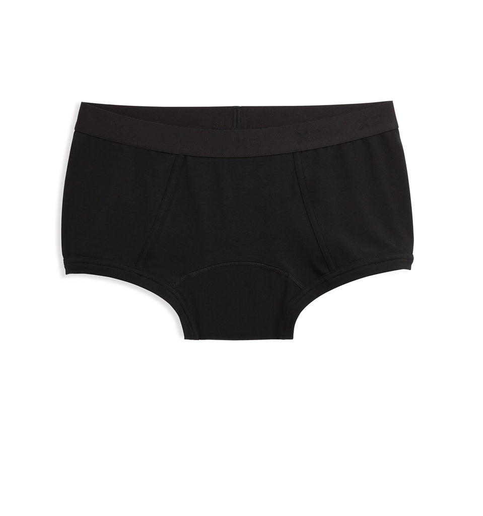 First Line Period Shorts X=